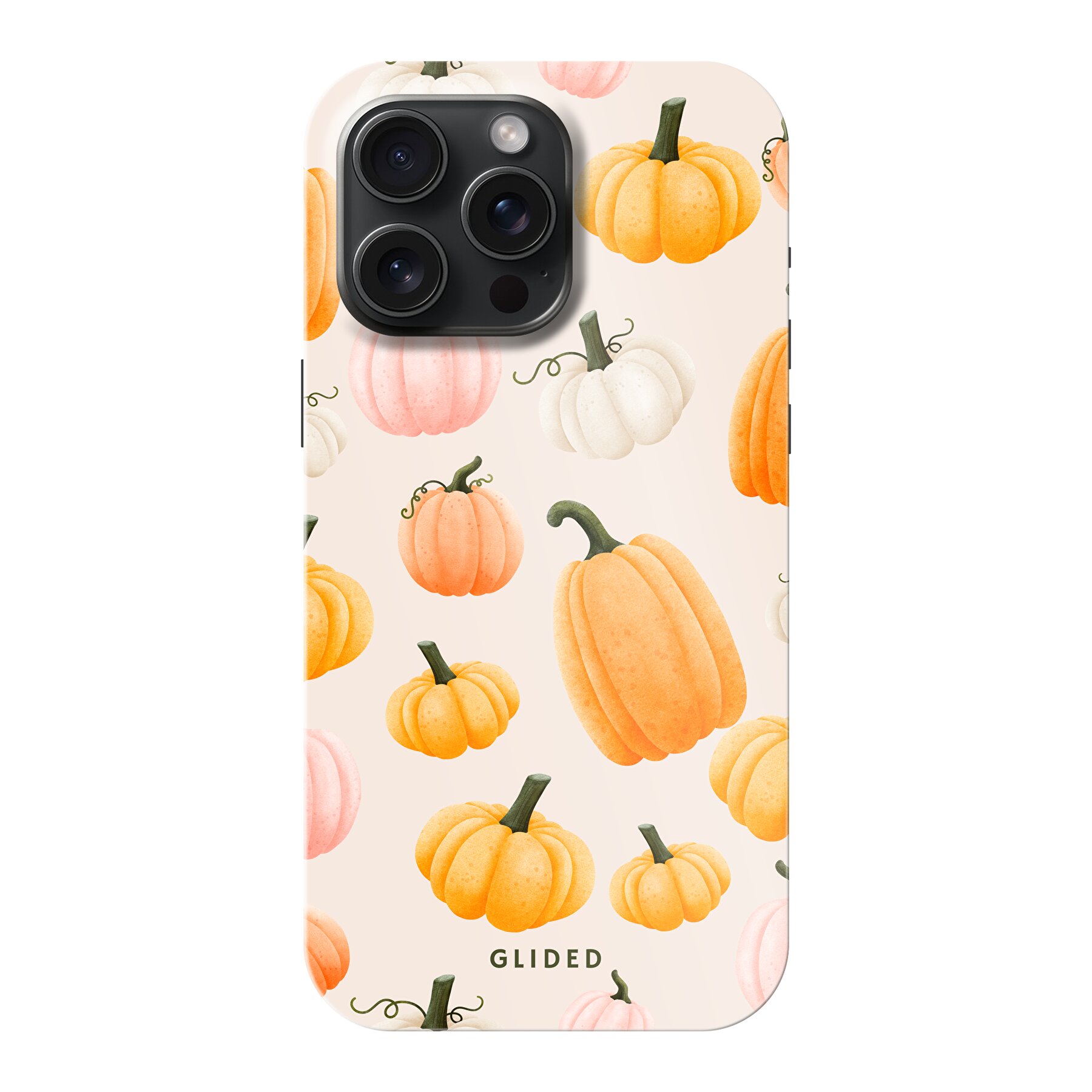 Imagen del producto Pastel Pumpkin - iPhone 15 Pro Max Funda