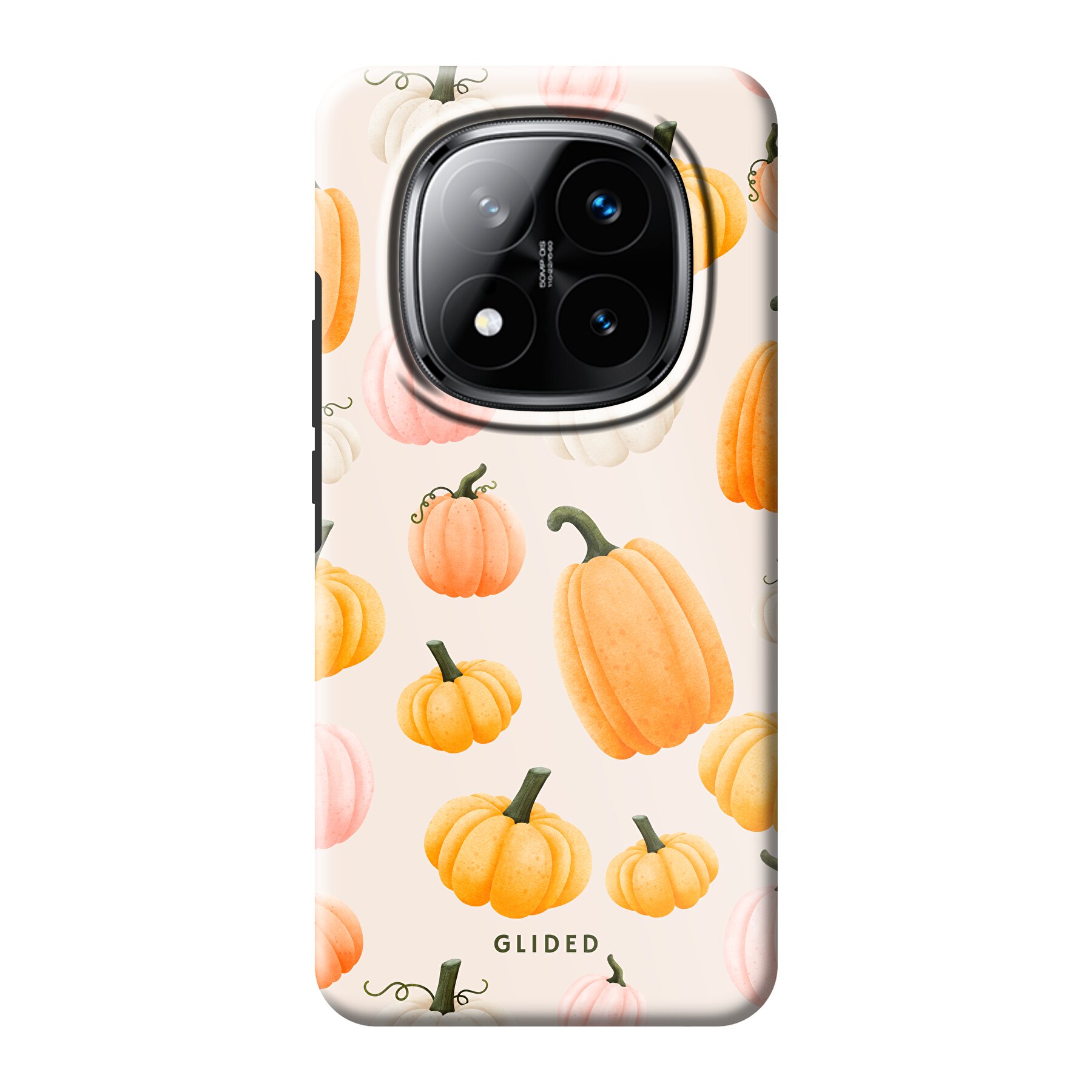 Produktbild Pastel Pumpkin - Xiaomi Redmi Note 14 Pro+ Handyhülle