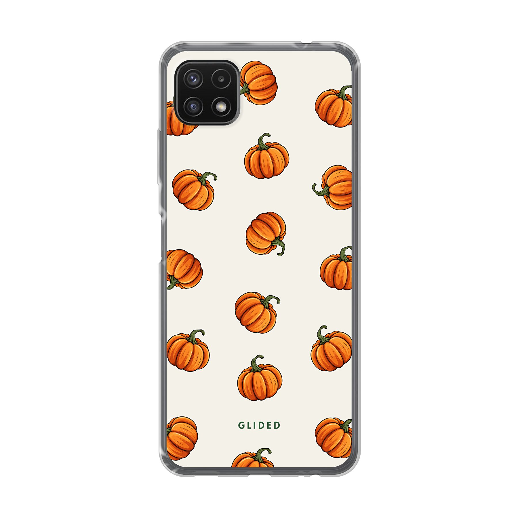 Mini Pumpkin - Samsung Galaxy A22 5G Handyhülle
