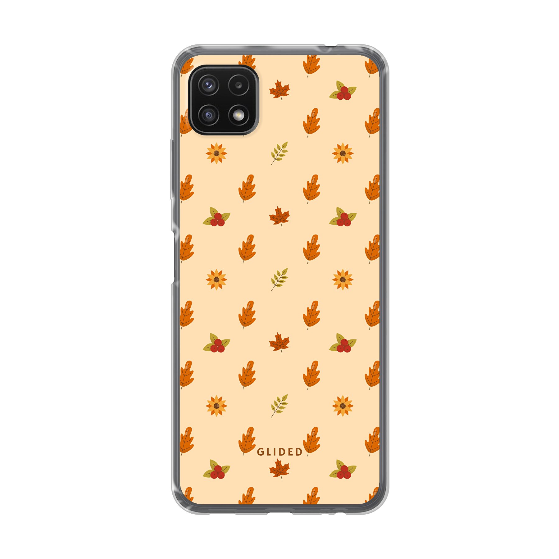 Autumn Ready - Samsung Galaxy A22 5G Handyhülle