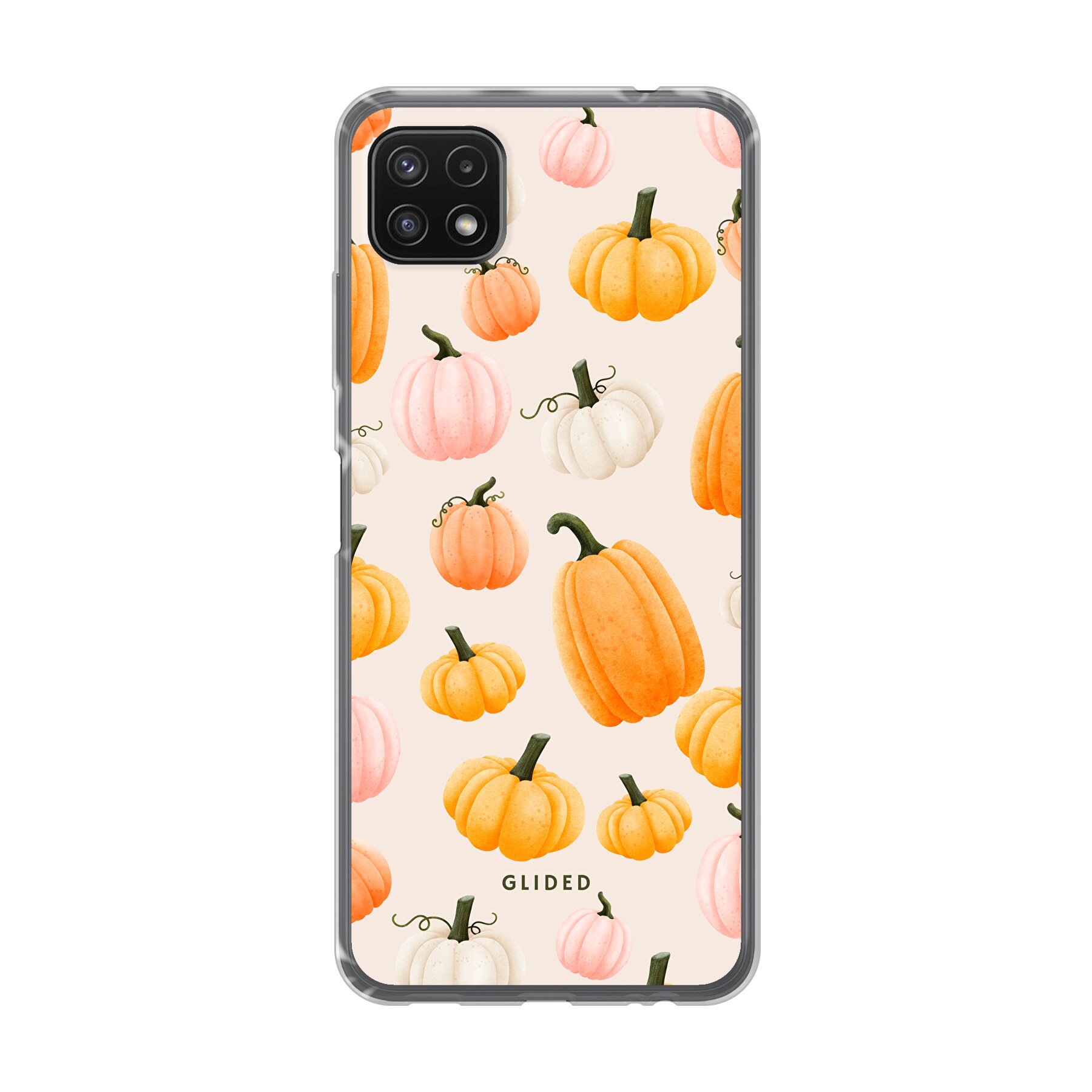 Pastel Pumpkin - Samsung Galaxy A22 5G Handyhülle