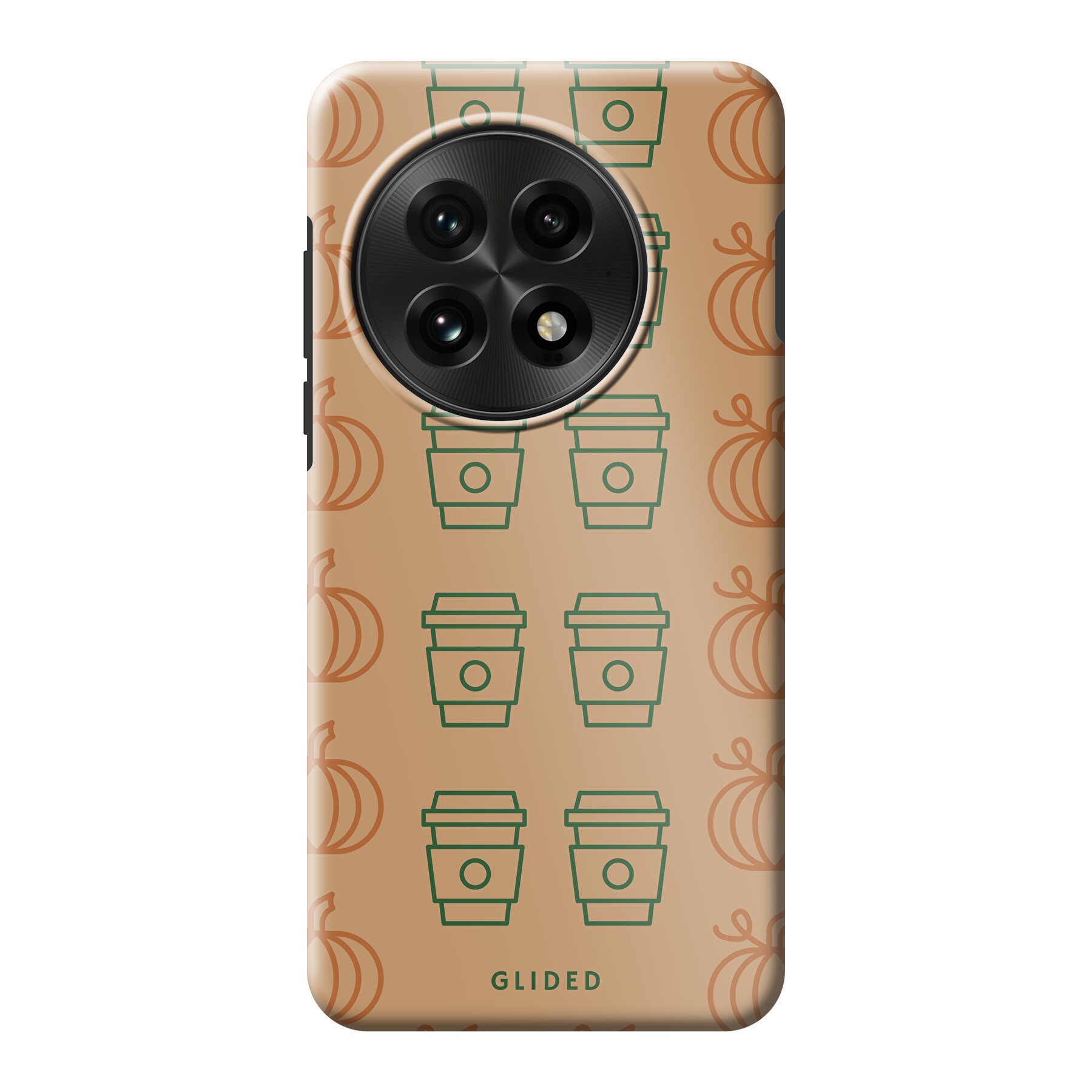 Produktbild Pumpkin Latte - OnePlus 13 Handyhülle