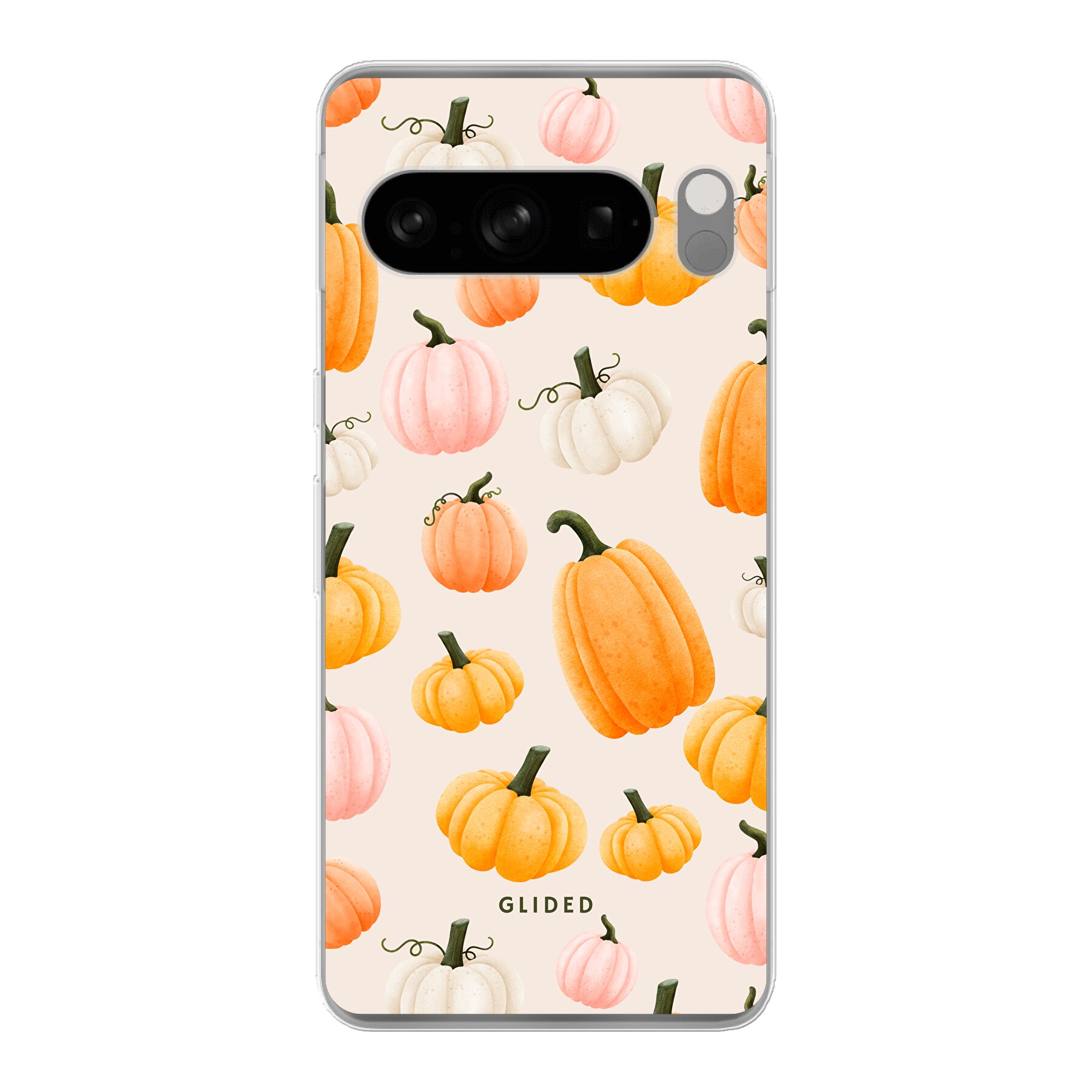 Product image Pastel Pumpkin - Google Pixel 8 Pro Phone case