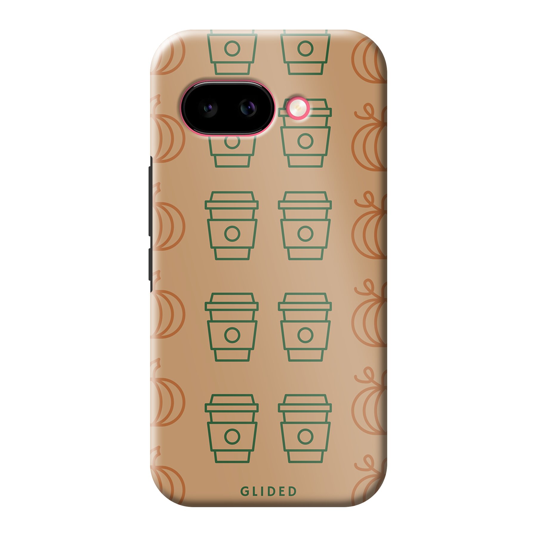 Immagine del prodotto Pumpkin Latte - Google Pixel 9A Cover