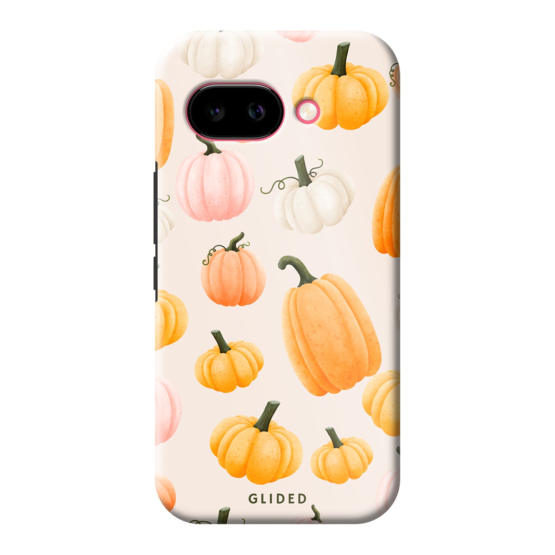 Product image Pastel Pumpkin - Google Pixel 9A Phone case