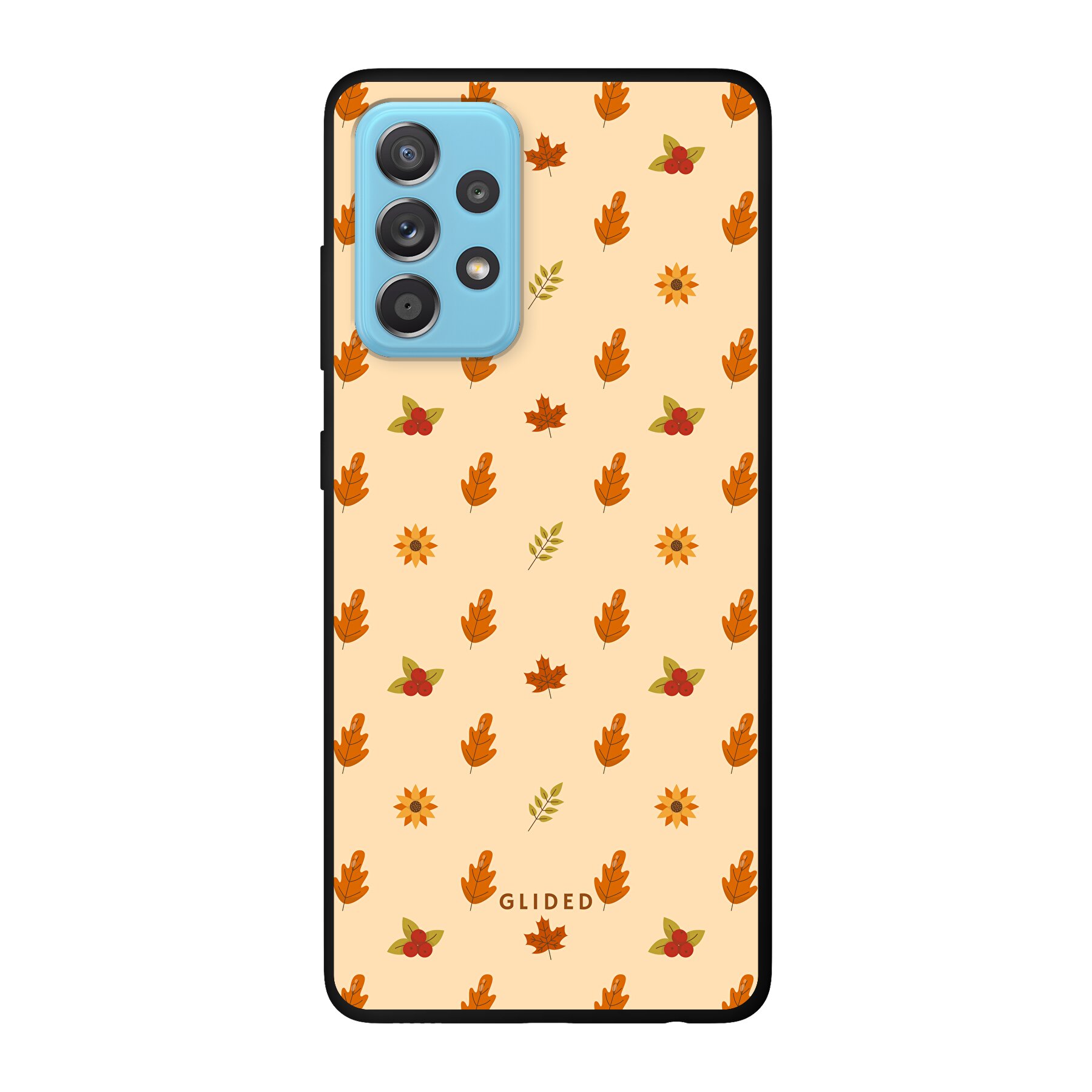 Obraz produktu Autumn Ready - Samsung Galaxy A52 5G Etui na telefon