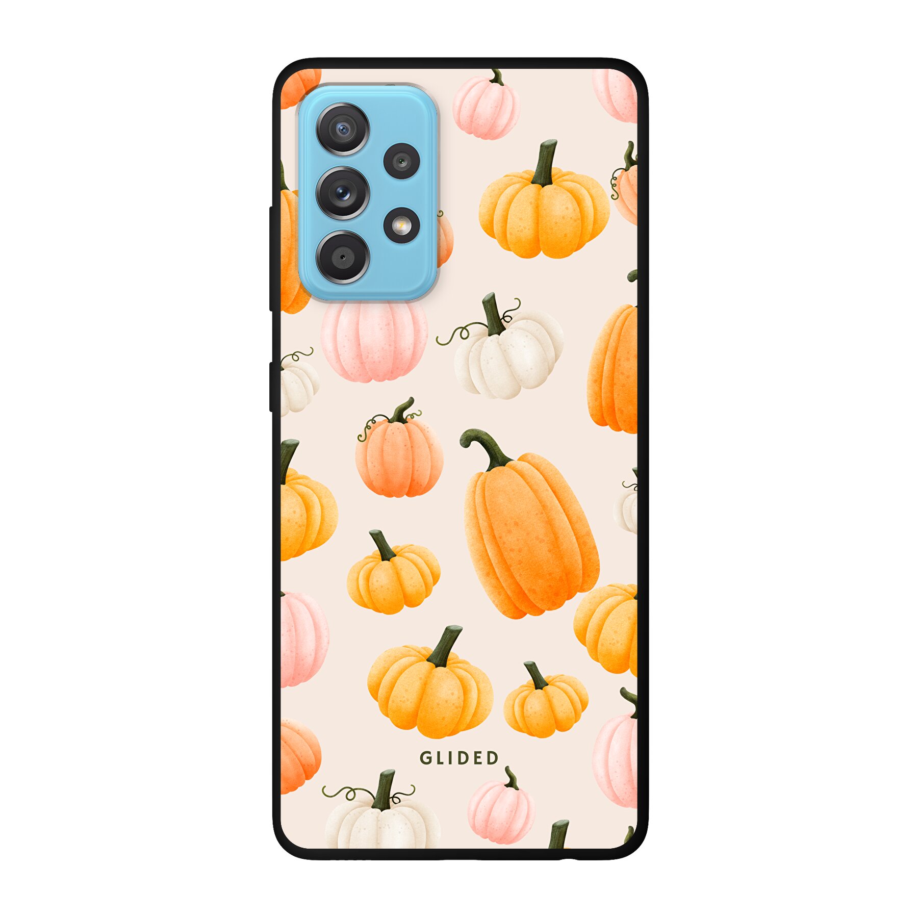 Obraz produktu Pastel Pumpkin - Samsung Galaxy A52 5G Etui na telefon