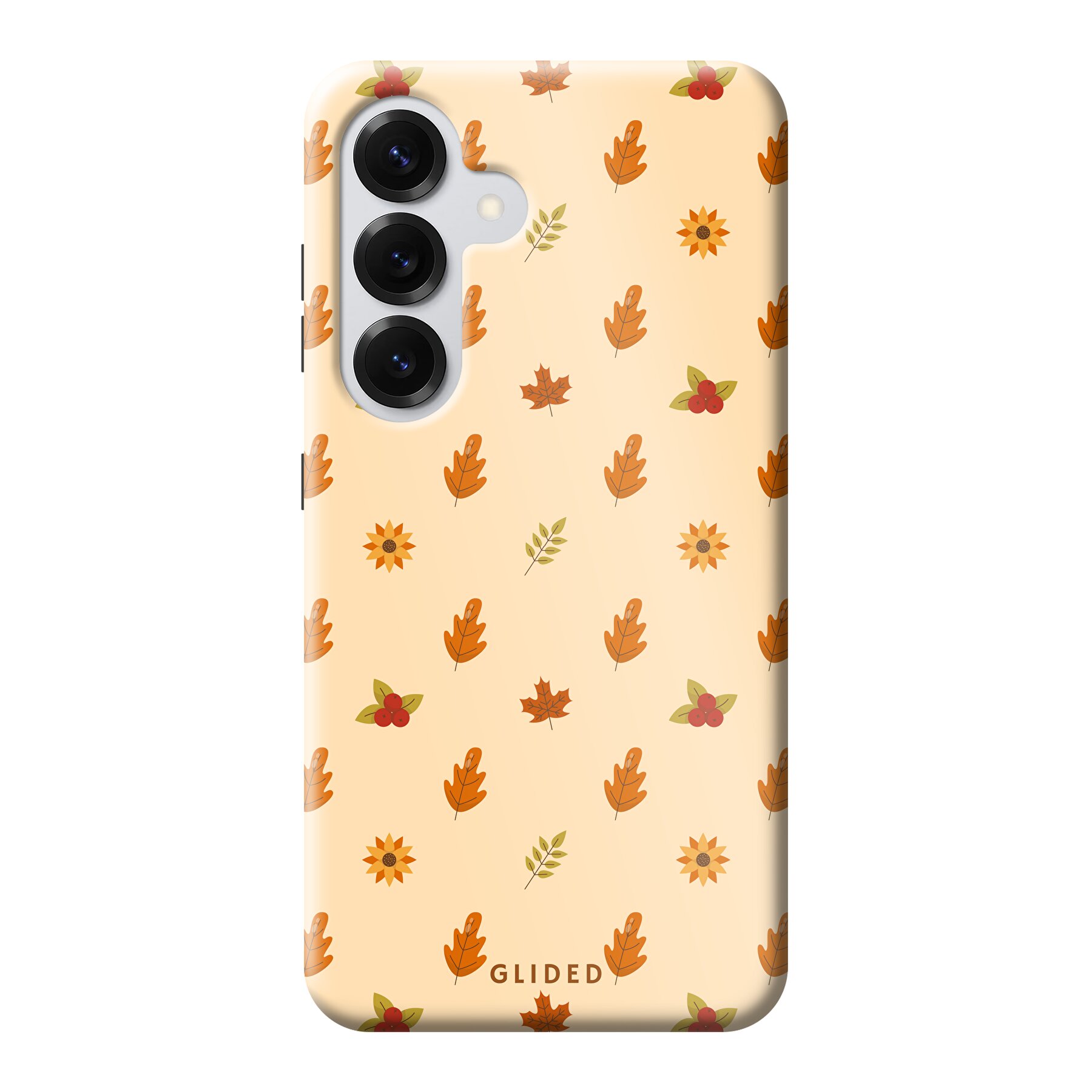 Produktbild Autumn Ready - Samsung Galaxy S25 Handyhülle