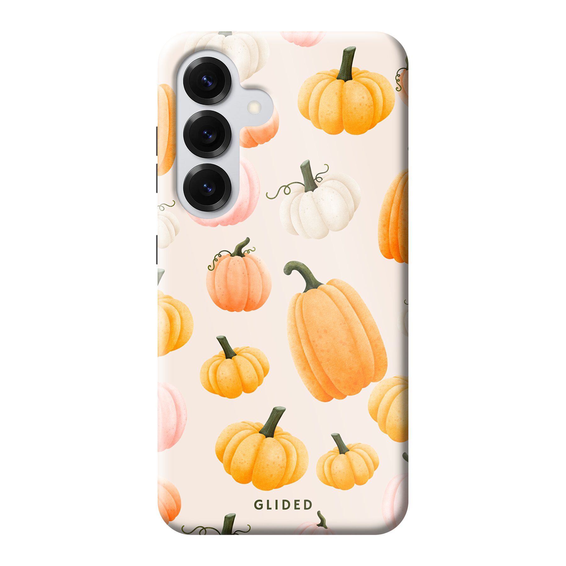 Produktbild Pastel Pumpkin - Samsung Galaxy S25 Handyhülle