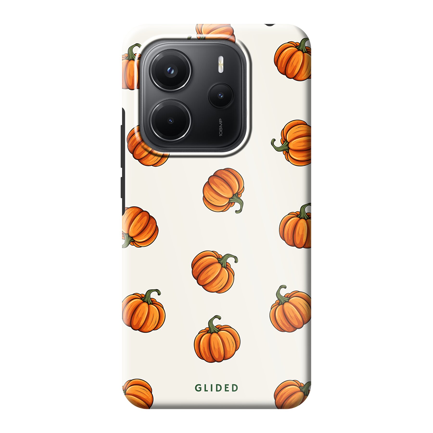 Produktbild Mini Pumpkin - Xiaomi Redmi Note 14 5G Handyhülle