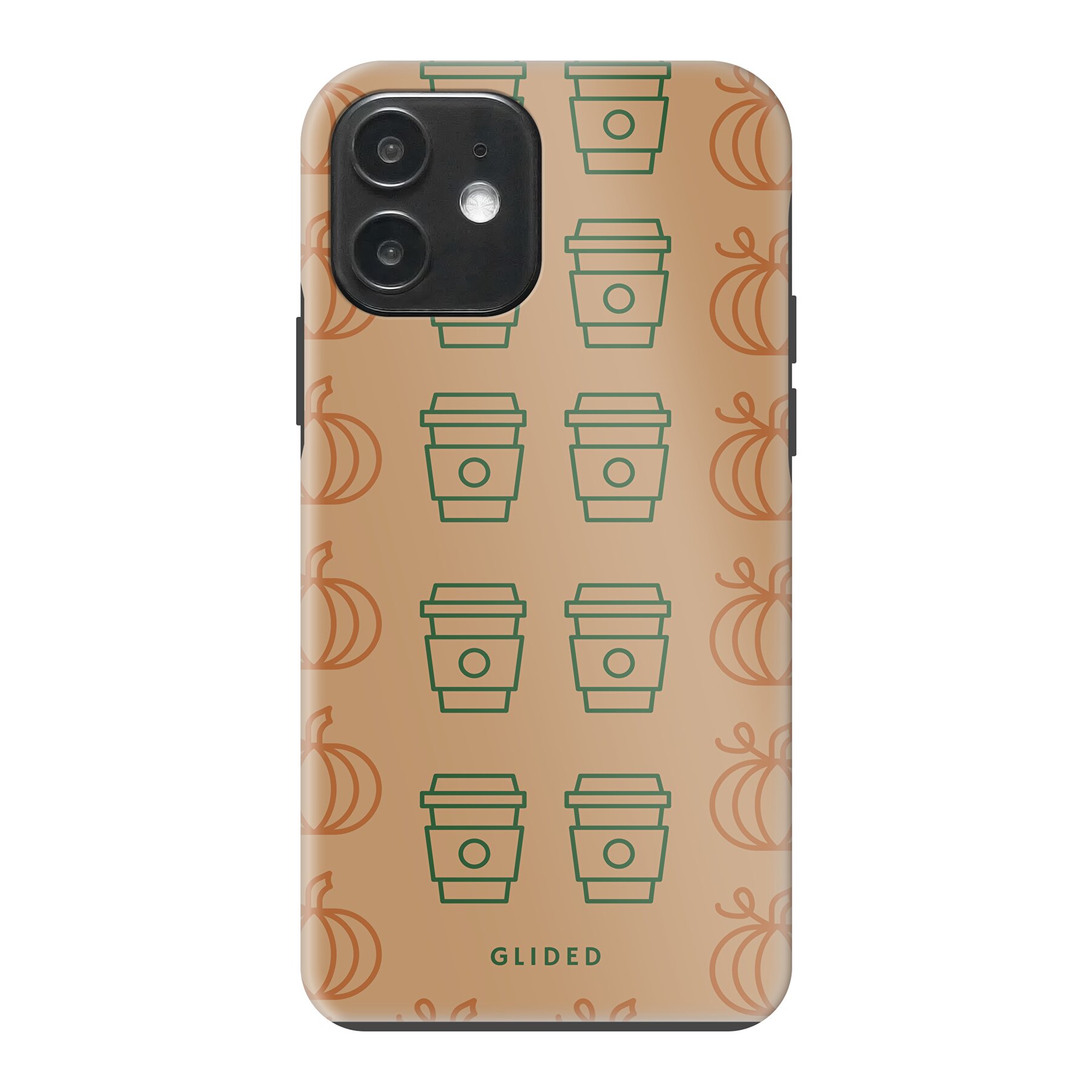 Obraz produktu Pumpkin Latte - iPhone 12 Pro Etui na telefon