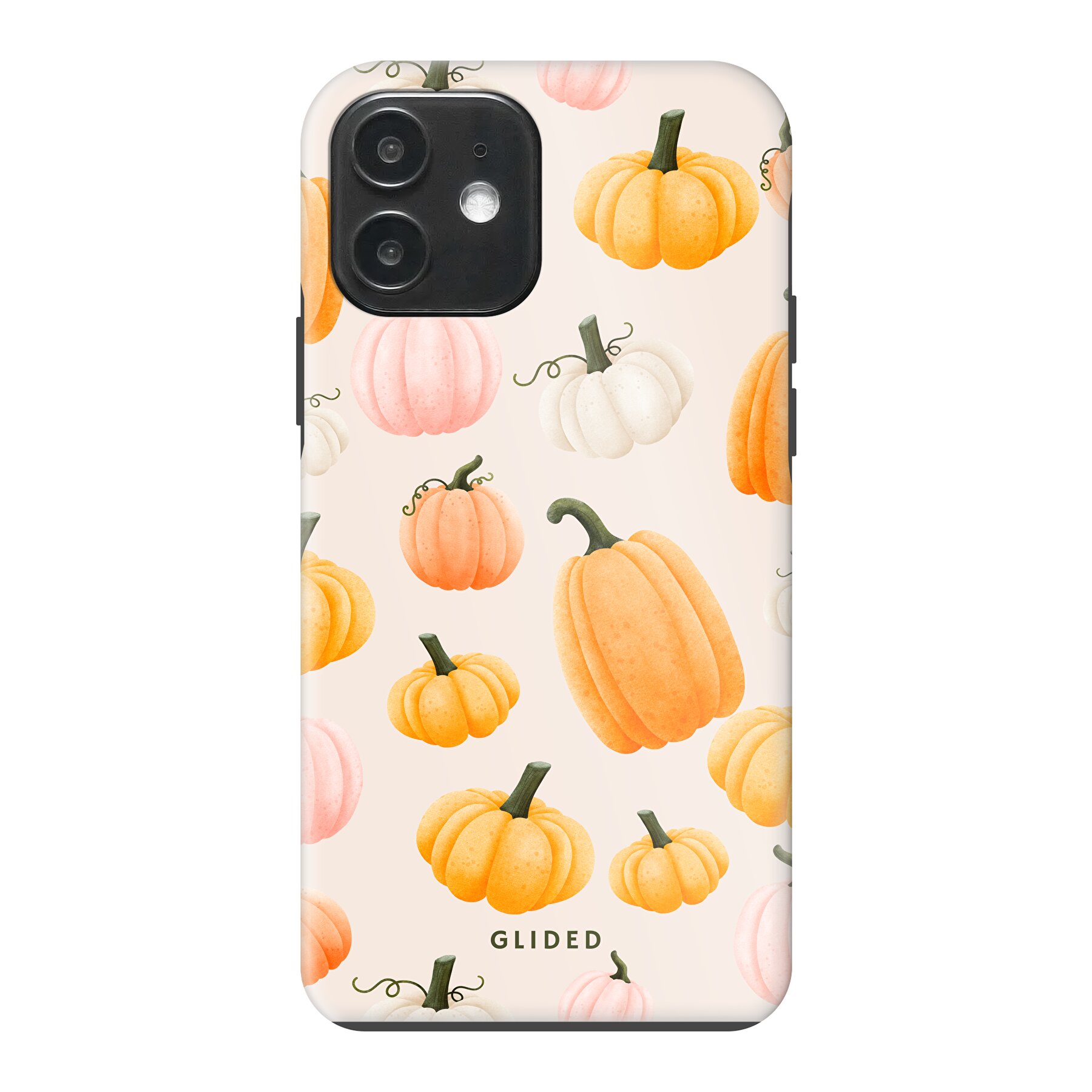 Productafbeelding Pastel Pumpkin - iPhone 12 Pro Handyhülle