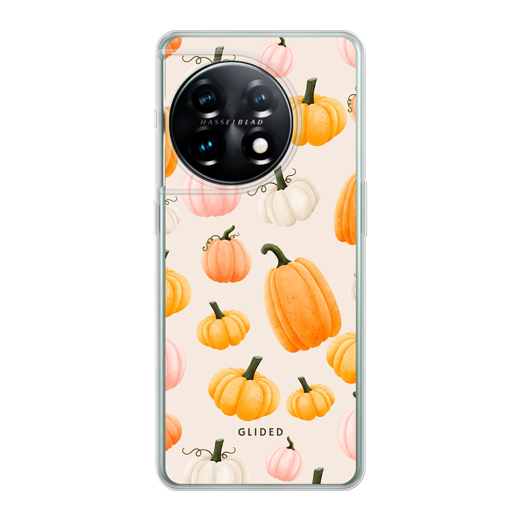 Pastel Pumpkin - OnePlus 11 Handyhülle