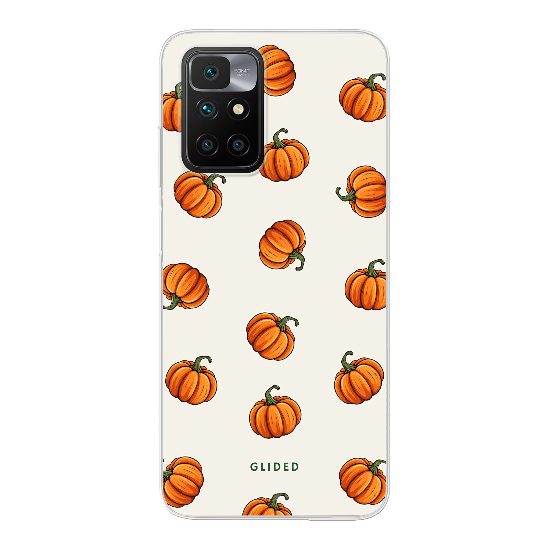 Produktbild Mini Pumpkin - Xiaomi Redmi 10 Handyhülle