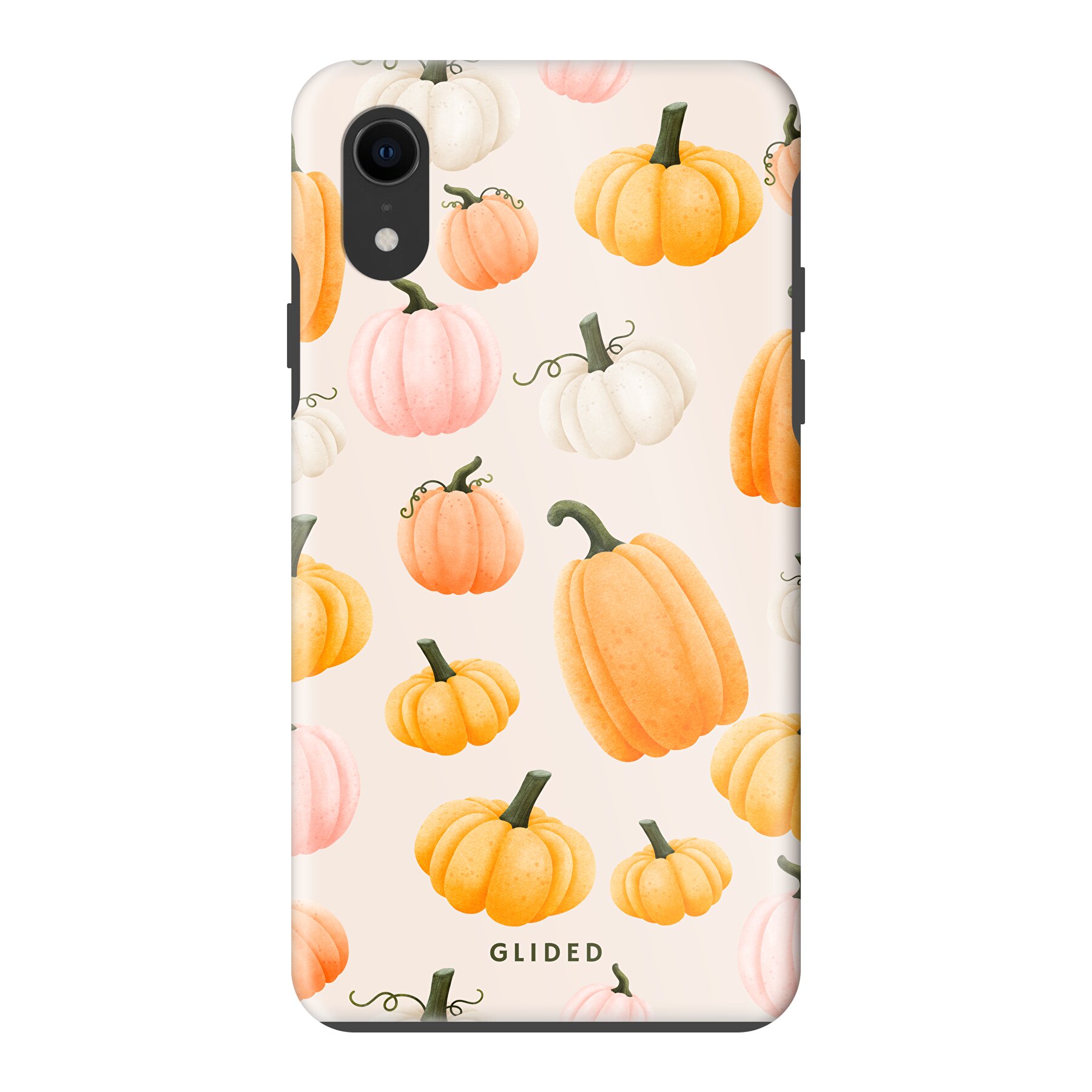 Imagen del producto Pastel Pumpkin - iPhone X/Xs Funda
