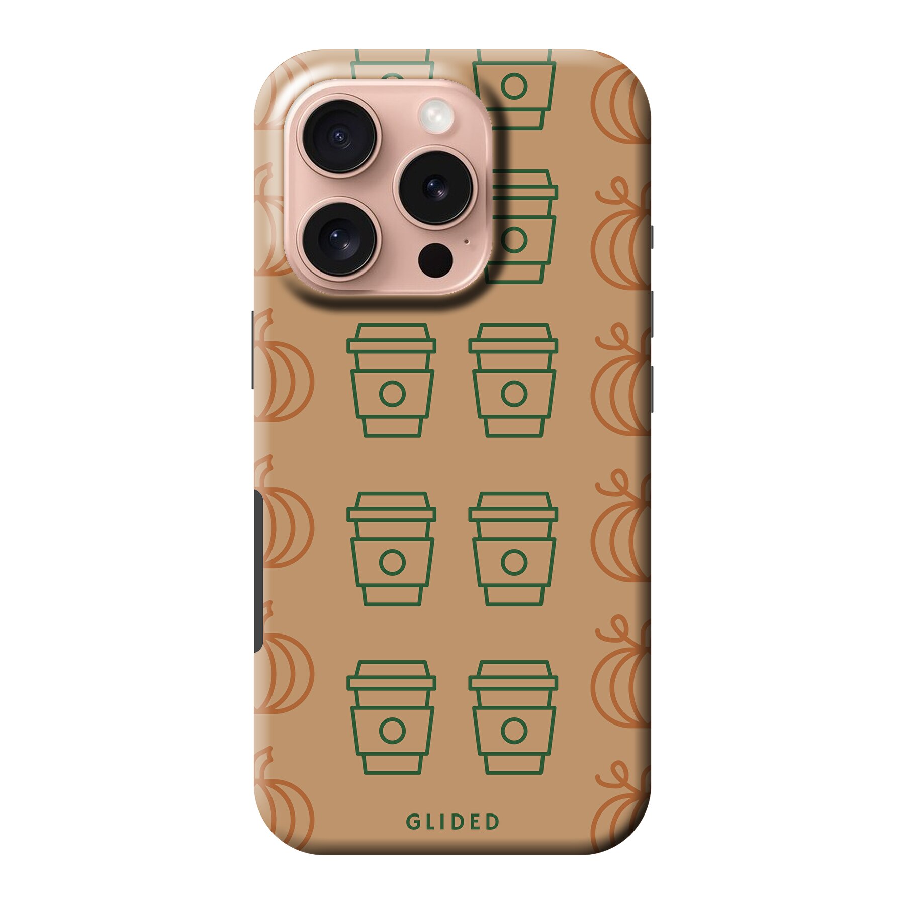 Imagen del producto Pumpkin Latte - iPhone 16 Pro Funda