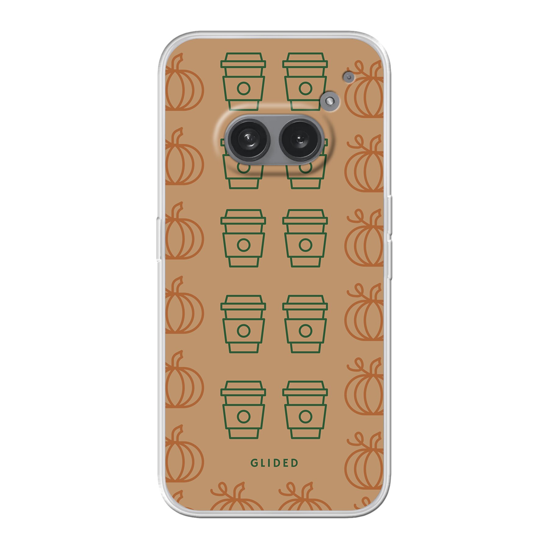 Product image Pumpkin Latte - Nothing Phone 2a Plus Phone case