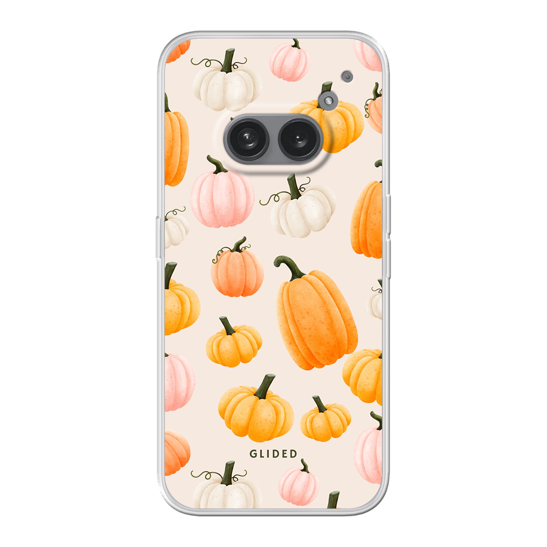 Tuotekuva Pastel Pumpkin - Nothing Phone 2a Plus Puhelimen suojakuori