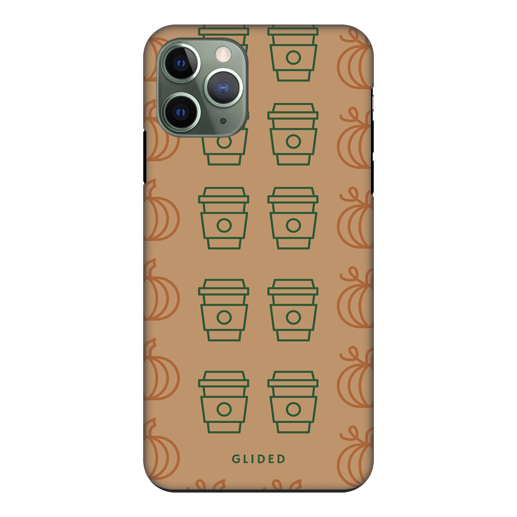 Produktbild Pumpkin Latte - iPhone 11 Pro Handyhülle