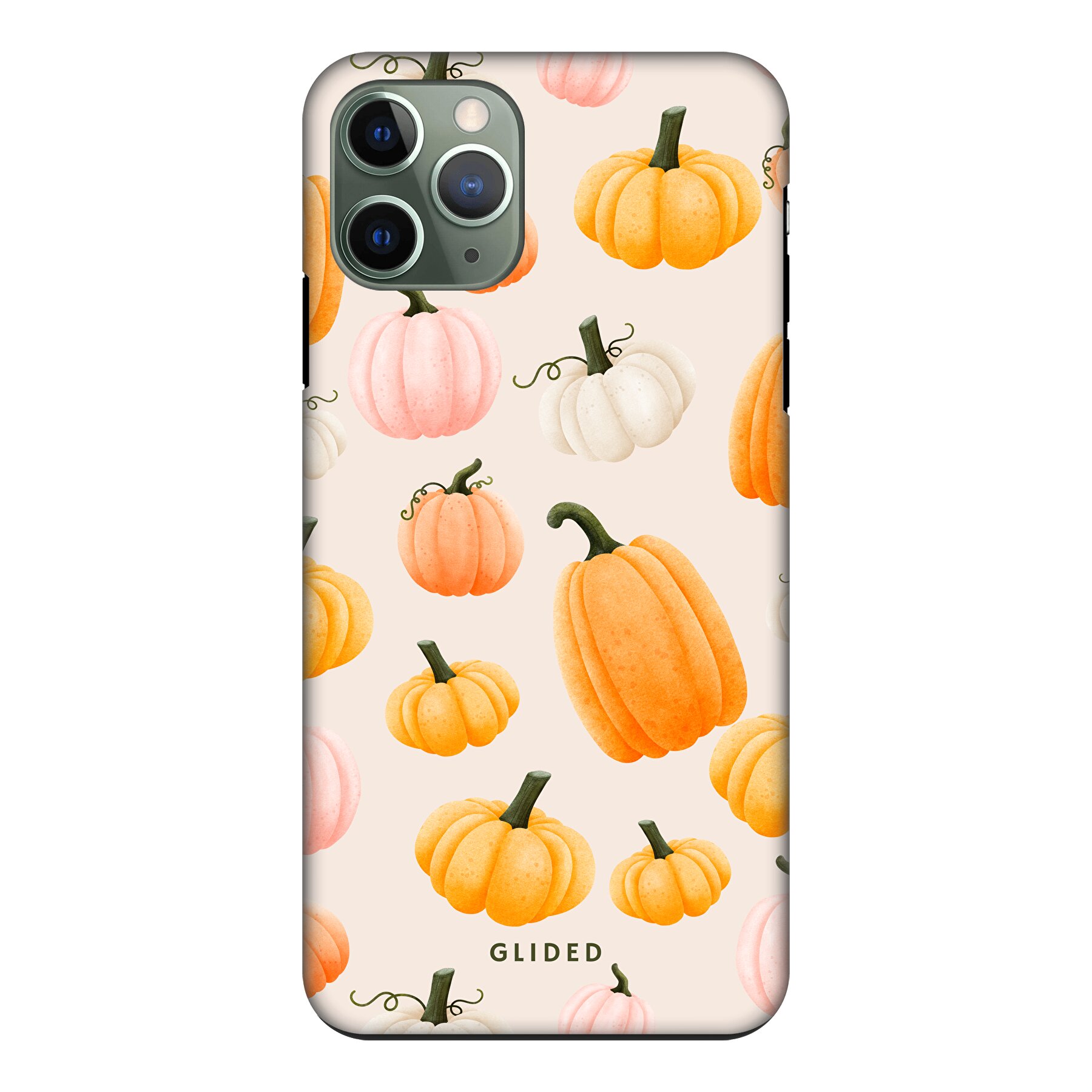 Image du produit Pastel Pumpkin - iPhone 11 Pro Coque de téléphone