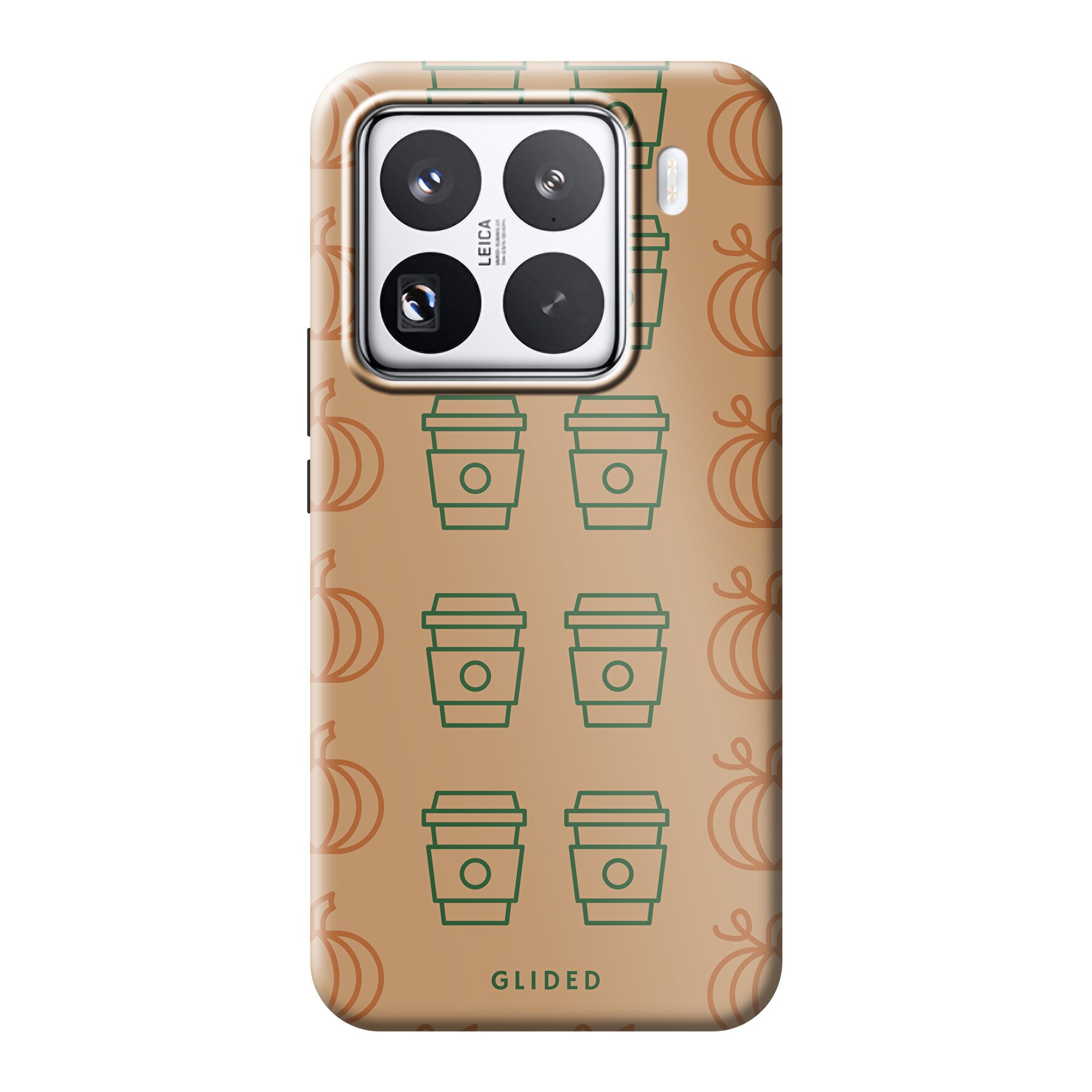 Produktbild Pumpkin Latte - Xiaomi 15 Pro Handyhülle