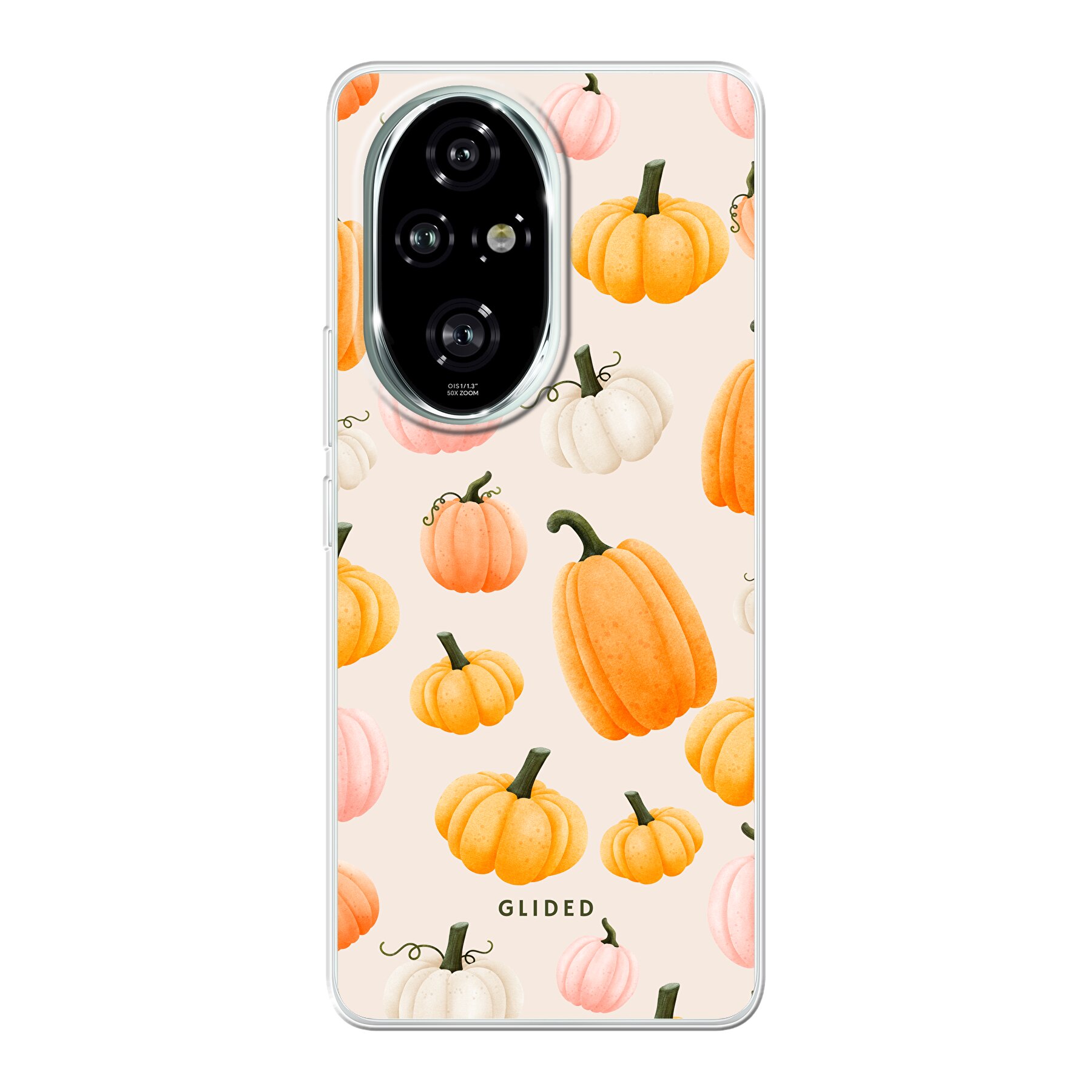 Izdelek slika Pastel Pumpkin - Honor 200 Pro Ohišje za telefon