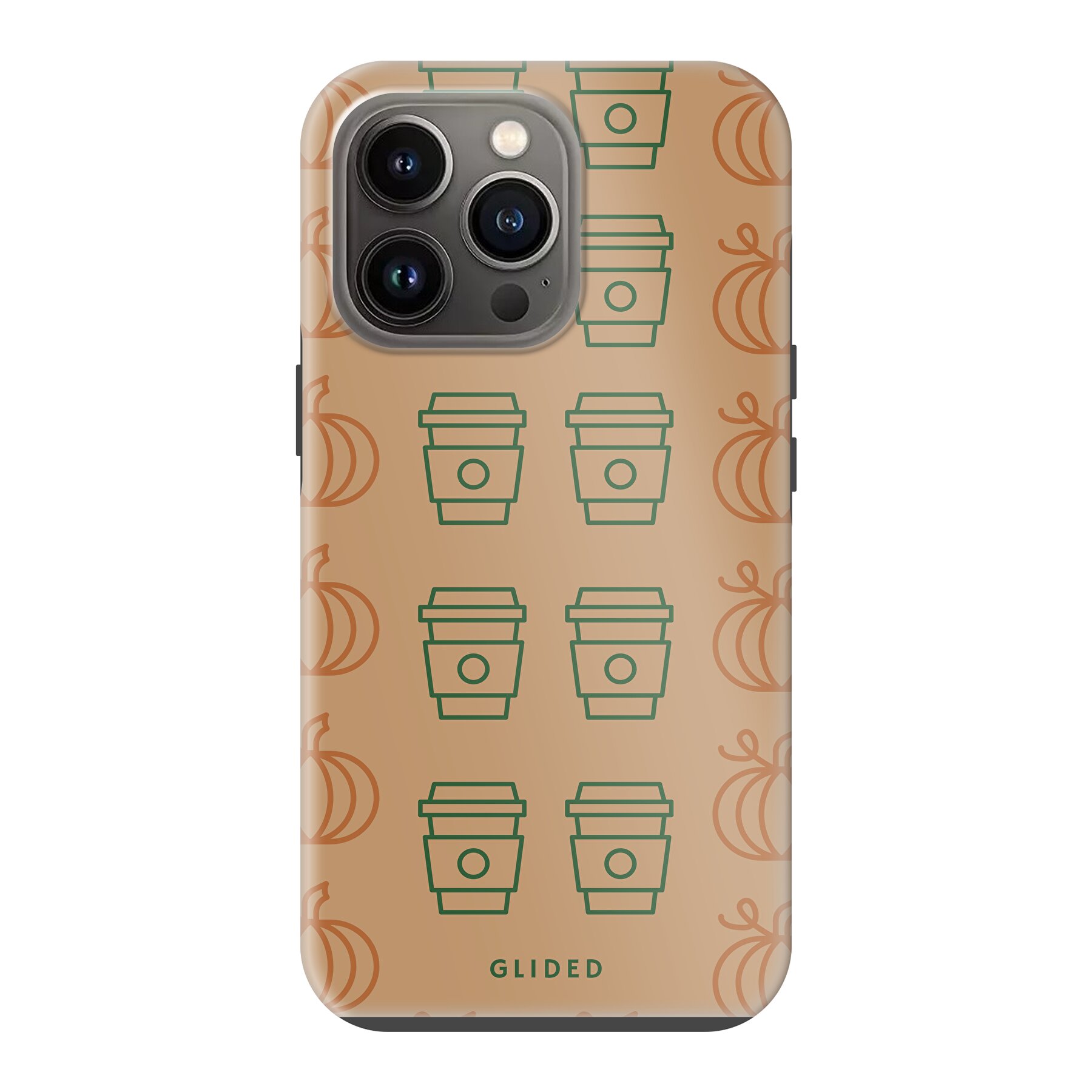 Produktbild Pumpkin Latte - iPhone 13 Pro Handyhülle
