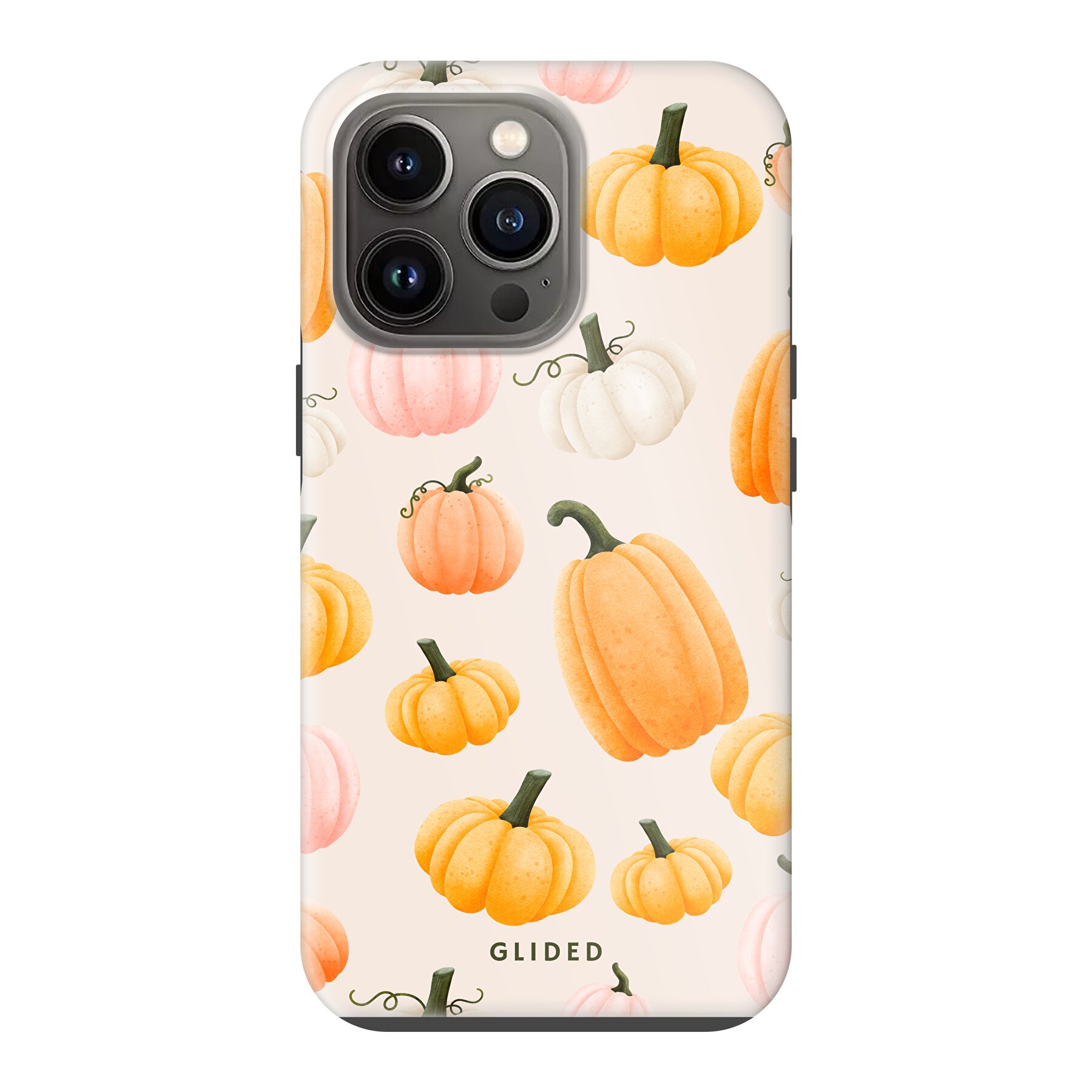 Produktbild Pastel Pumpkin - iPhone 13 Pro Handyhülle