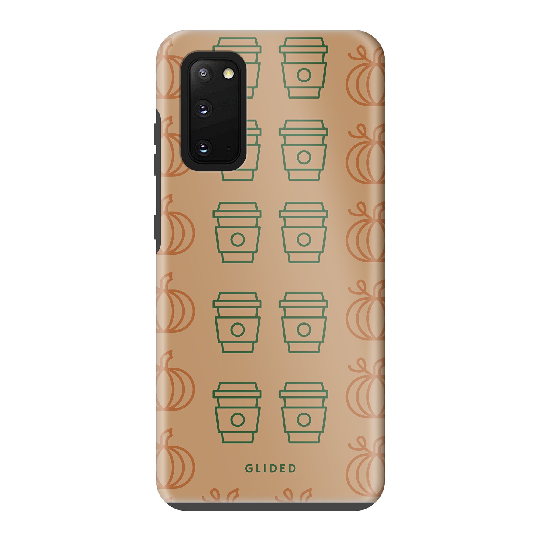 Immagine del prodotto Pumpkin Latte - Samsung Galaxy S20/ Samsung Galaxy S20 5G Cover