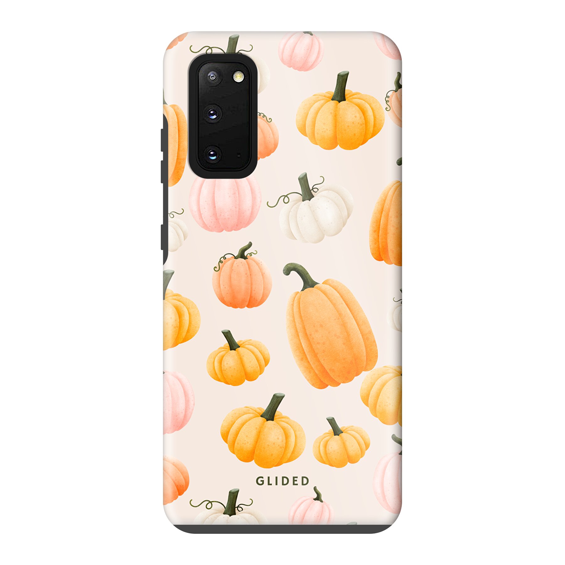 Imagen del producto Pastel Pumpkin - Samsung Galaxy S20/ Samsung Galaxy S20 5G Funda
