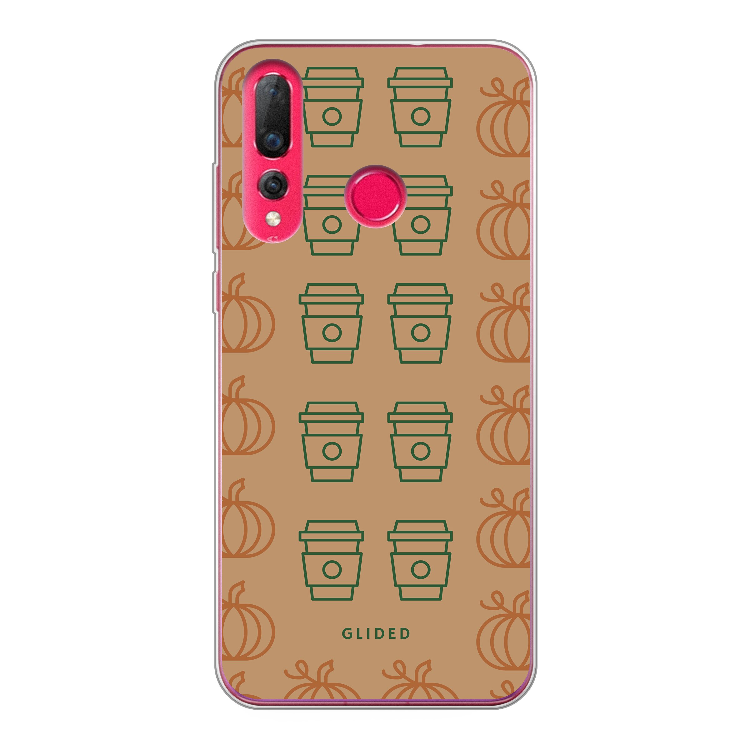 Obraz produktu Pumpkin Latte - Huawei P30 Lite Etui na telefon