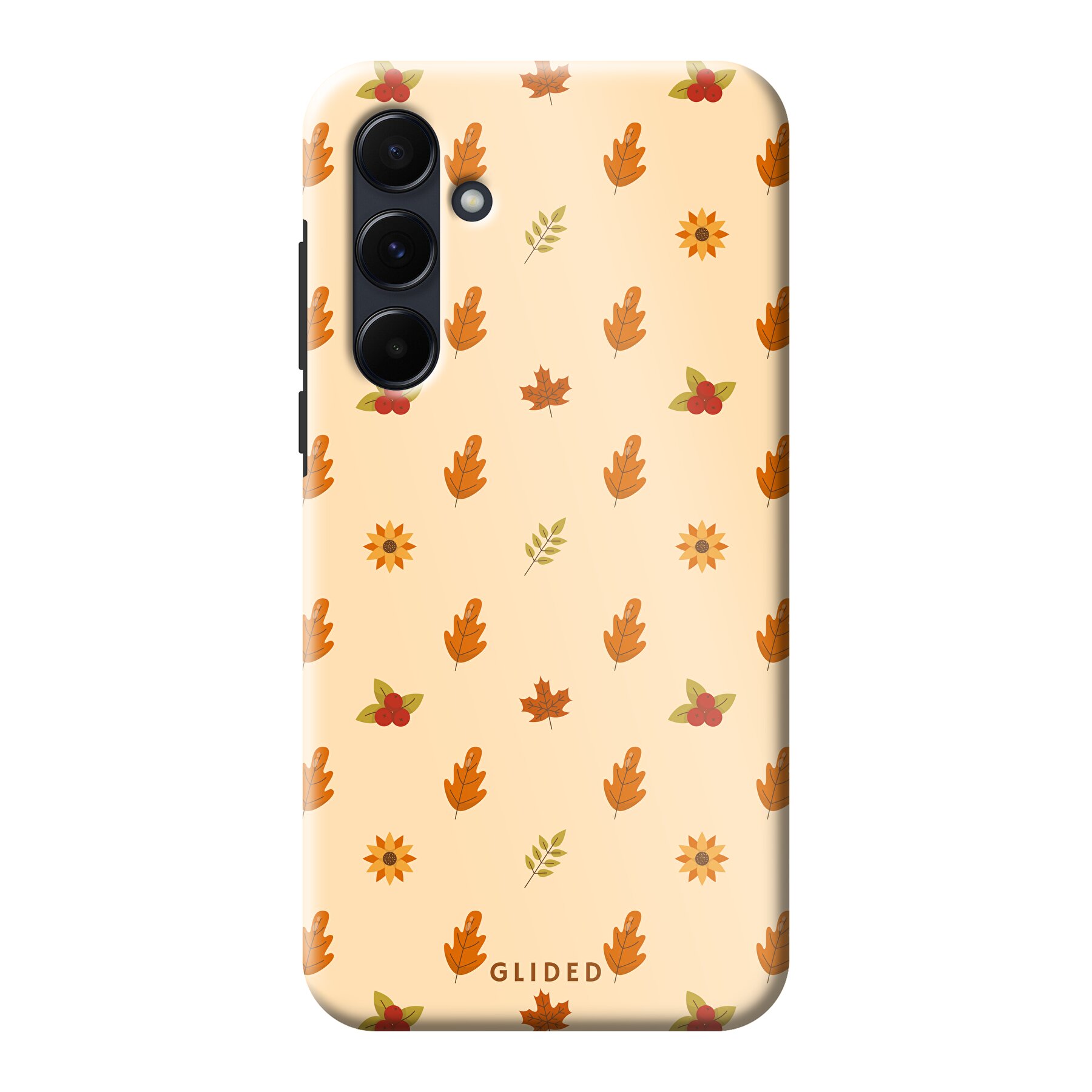 Obraz produktu Autumn Ready - Samsung Galaxy A55 Etui na telefon