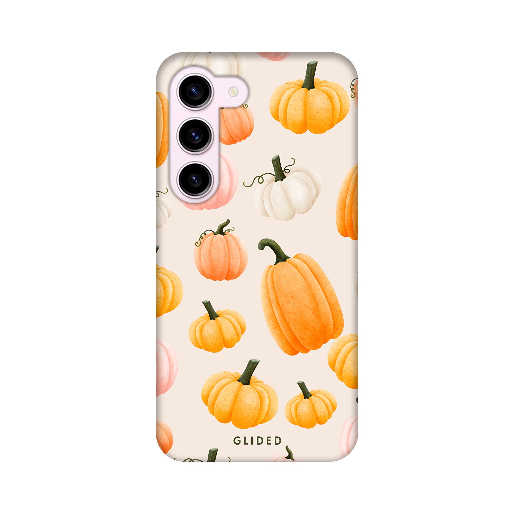 Immagine del prodotto Pastel Pumpkin - Samsung Galaxy S23 Cover