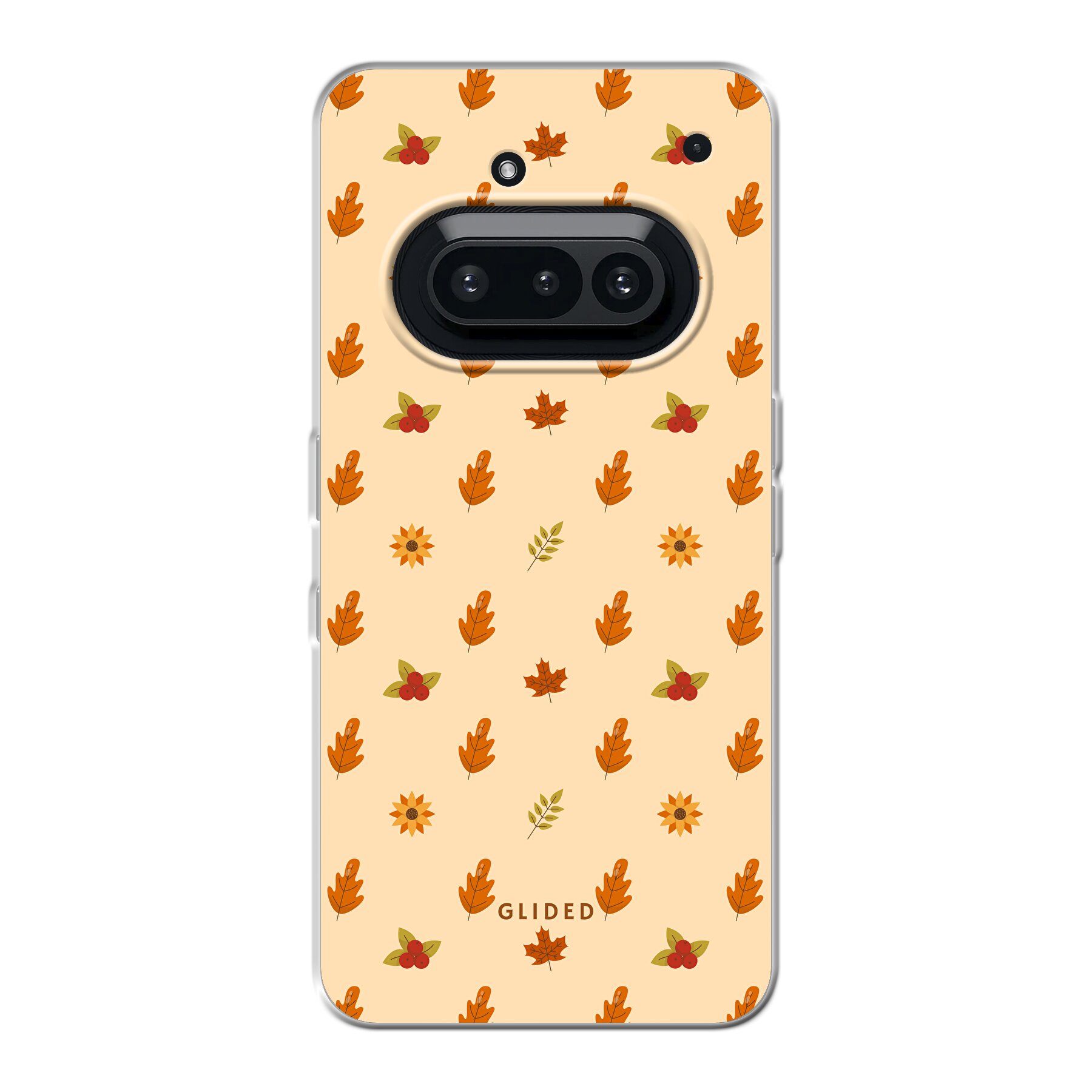Produktbild Autumn Ready - Nothing Phone 3a Handyhülle