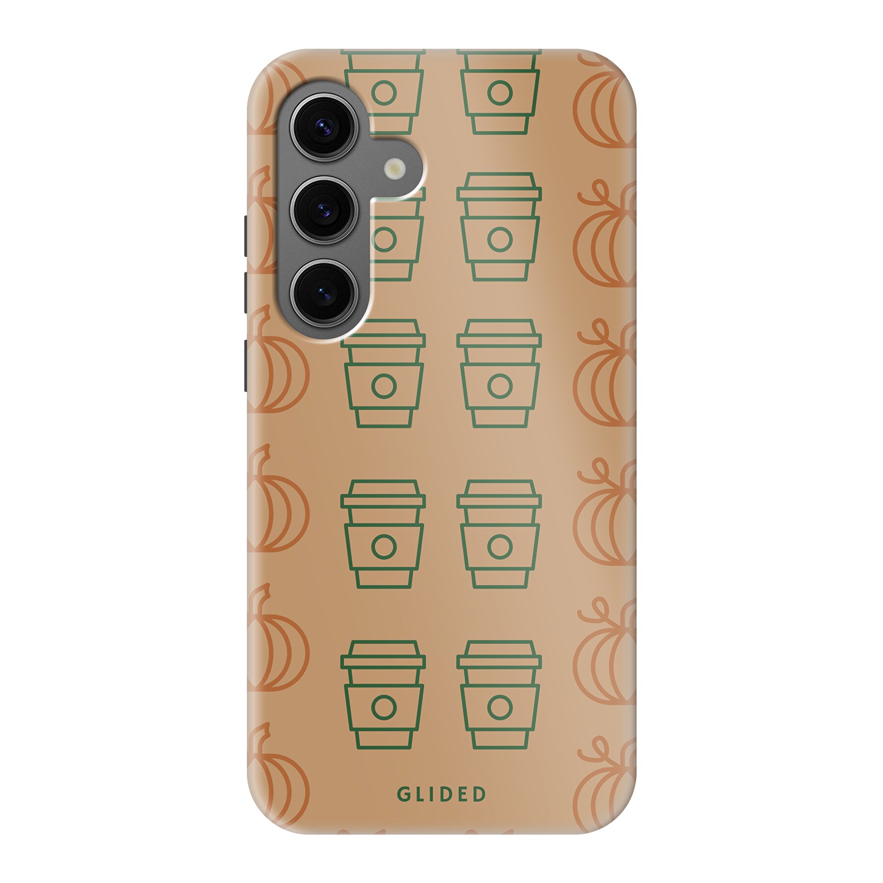 Product image Pumpkin Latte - Samsung Galaxy S24 Phone case
