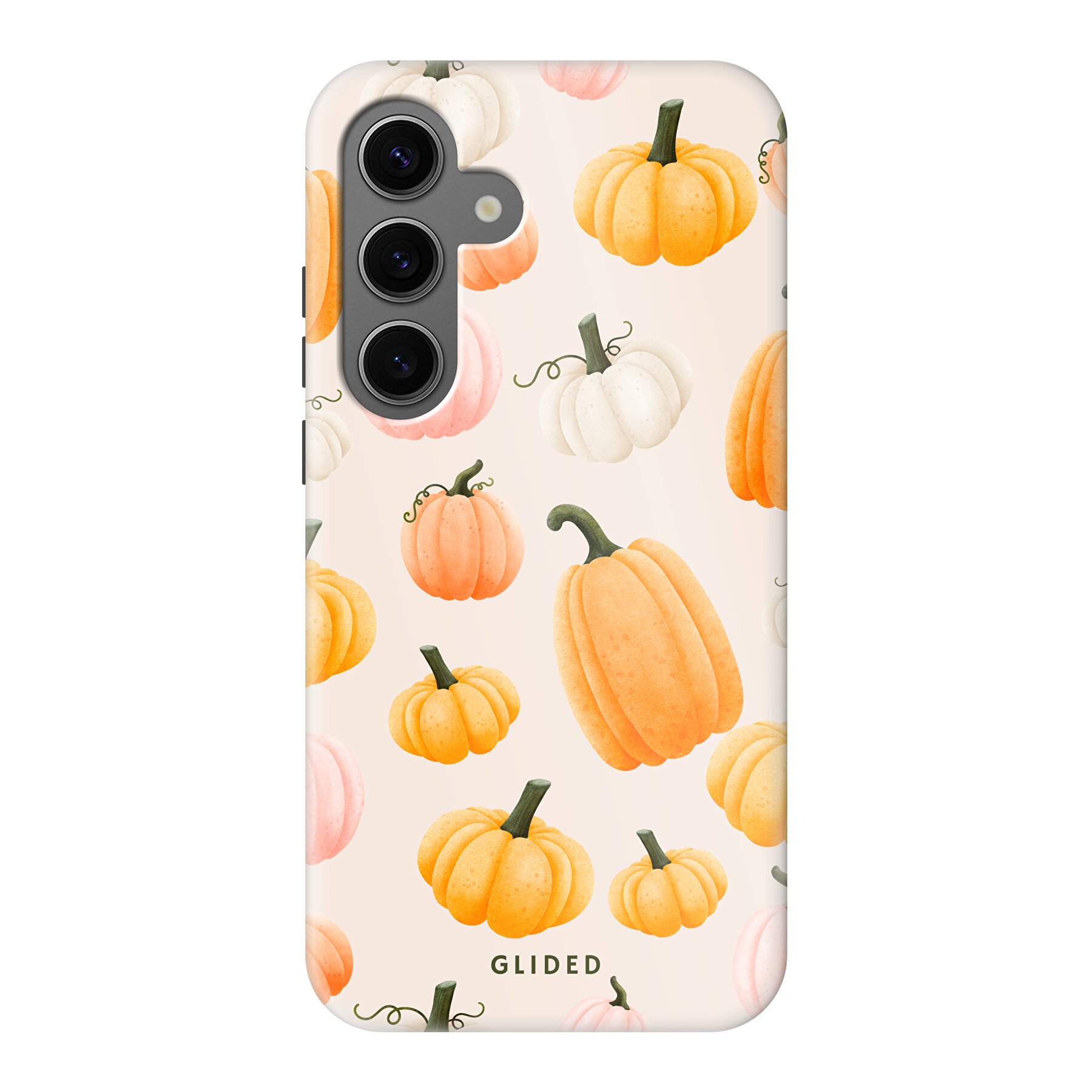 Obraz produktu Pastel Pumpkin - Samsung Galaxy S24 Etui na telefon