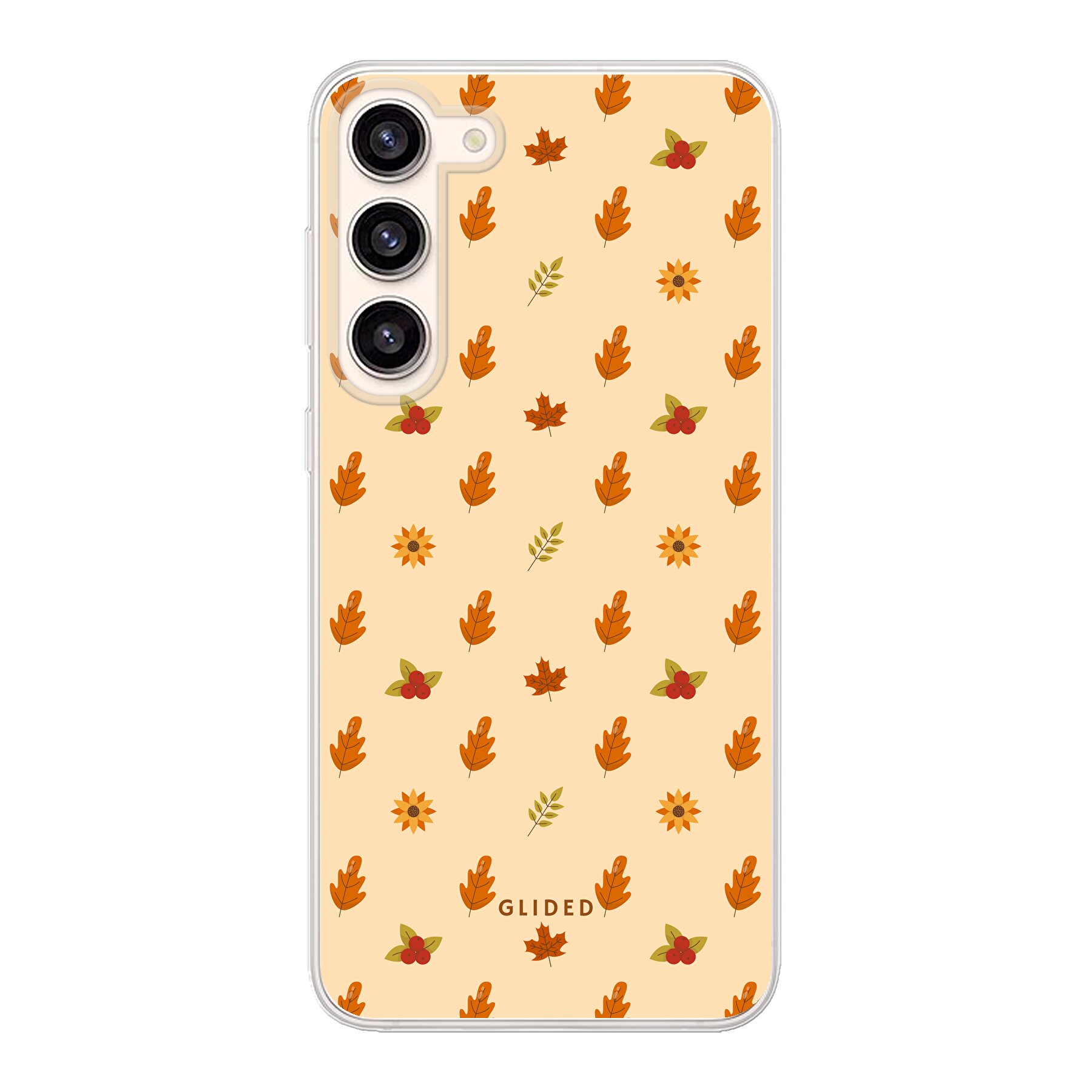 Izdelek slika Autumn Ready - Samsung Galaxy S23 Plus Ohišje za telefon