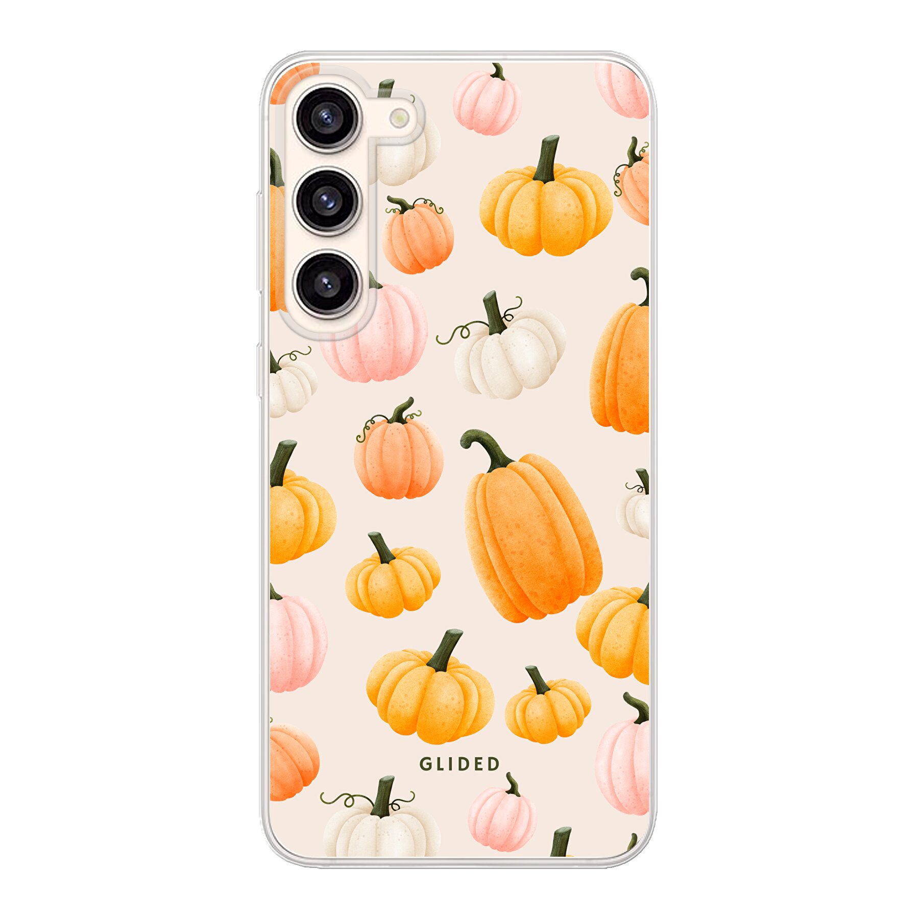 Product image Pastel Pumpkin - Samsung Galaxy S23 Plus Phone case