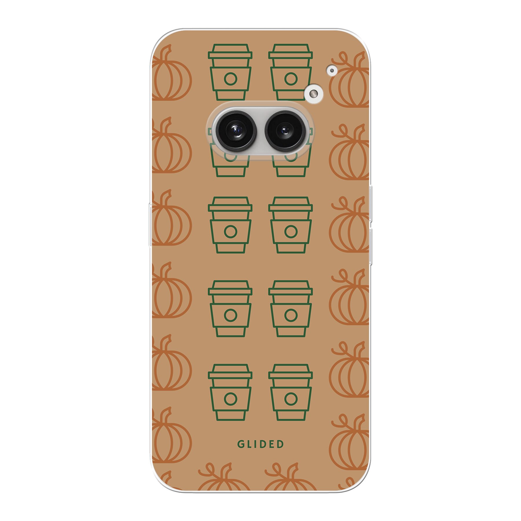 Product image Pumpkin Latte - Nothing Phone 2a Phone case