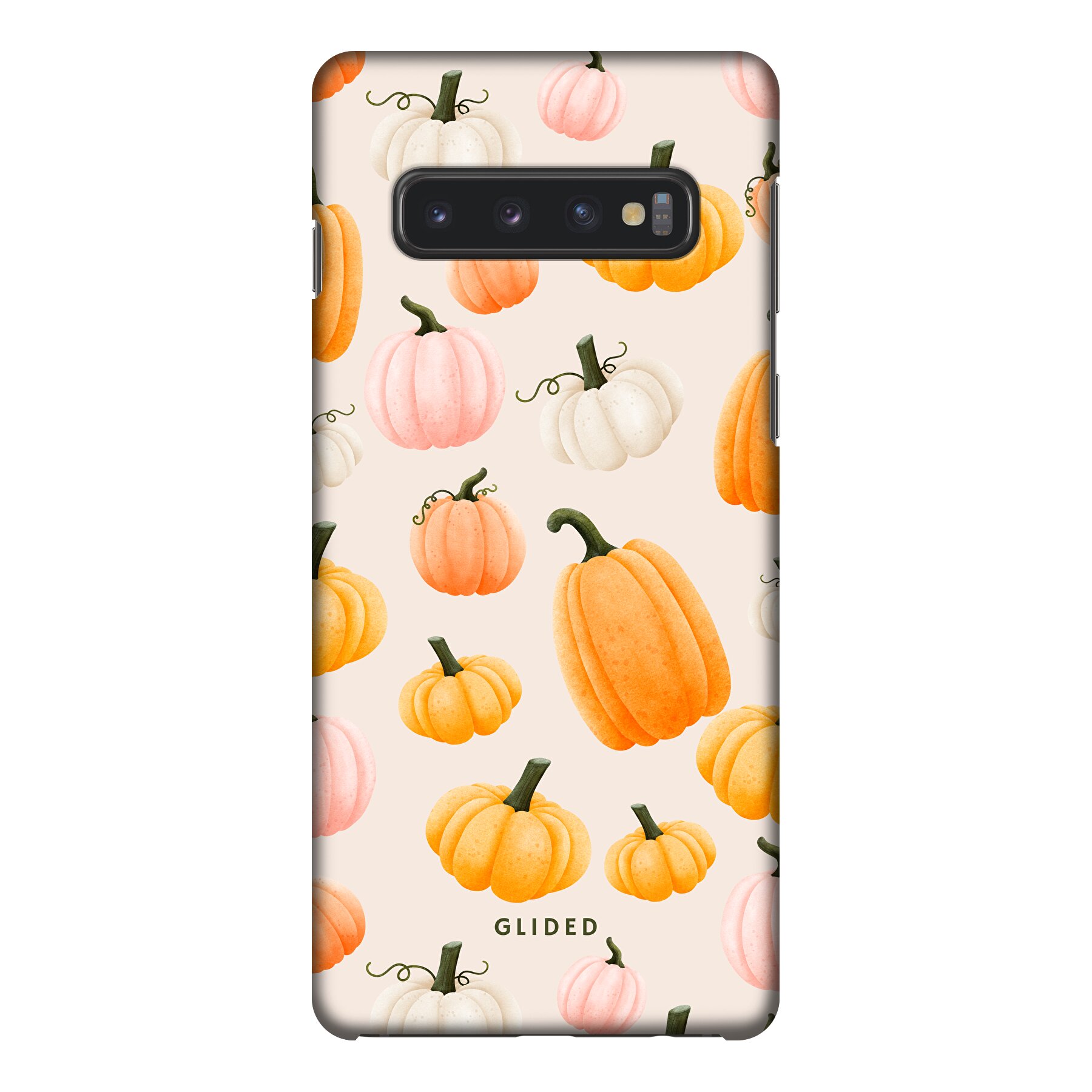 Obraz produktu Pastel Pumpkin - Samsung Galaxy S10 Etui na telefon