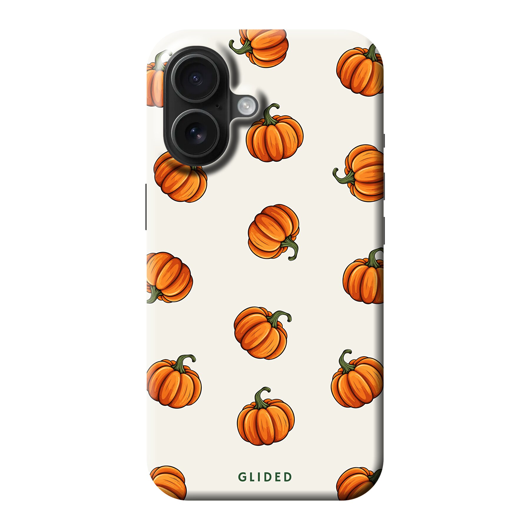 Produktbild Mini Pumpkin - iPhone 16 Handyhülle
