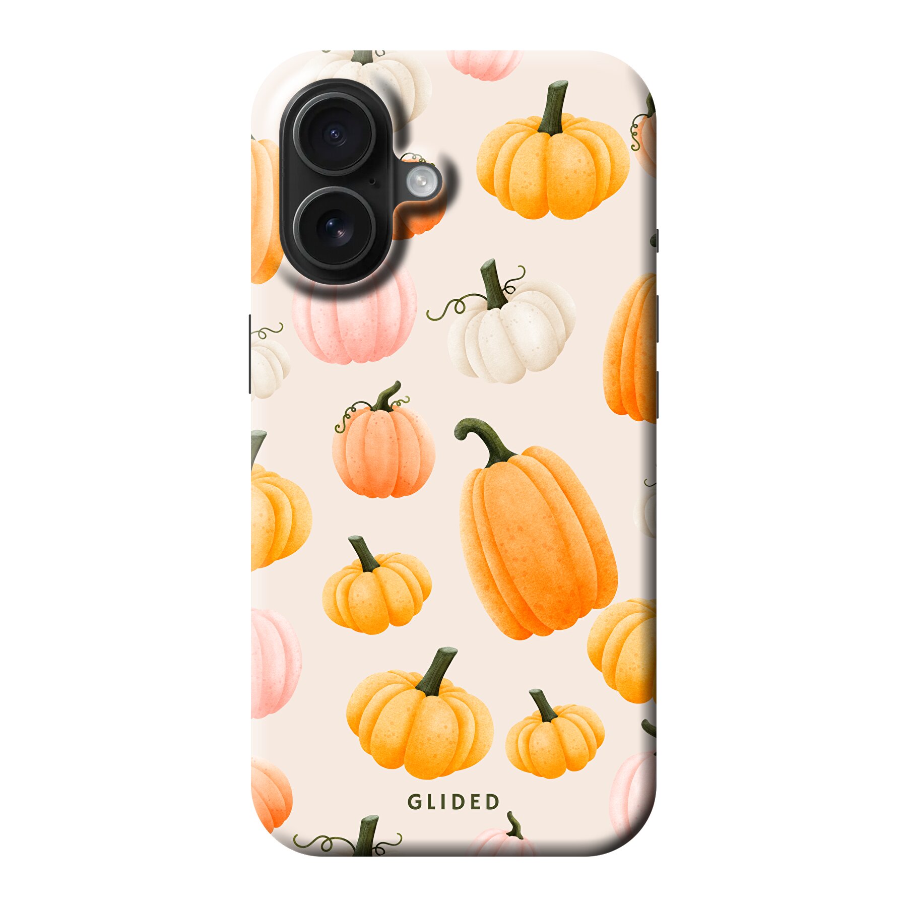 Imagen del producto Pastel Pumpkin - iPhone 16 Funda