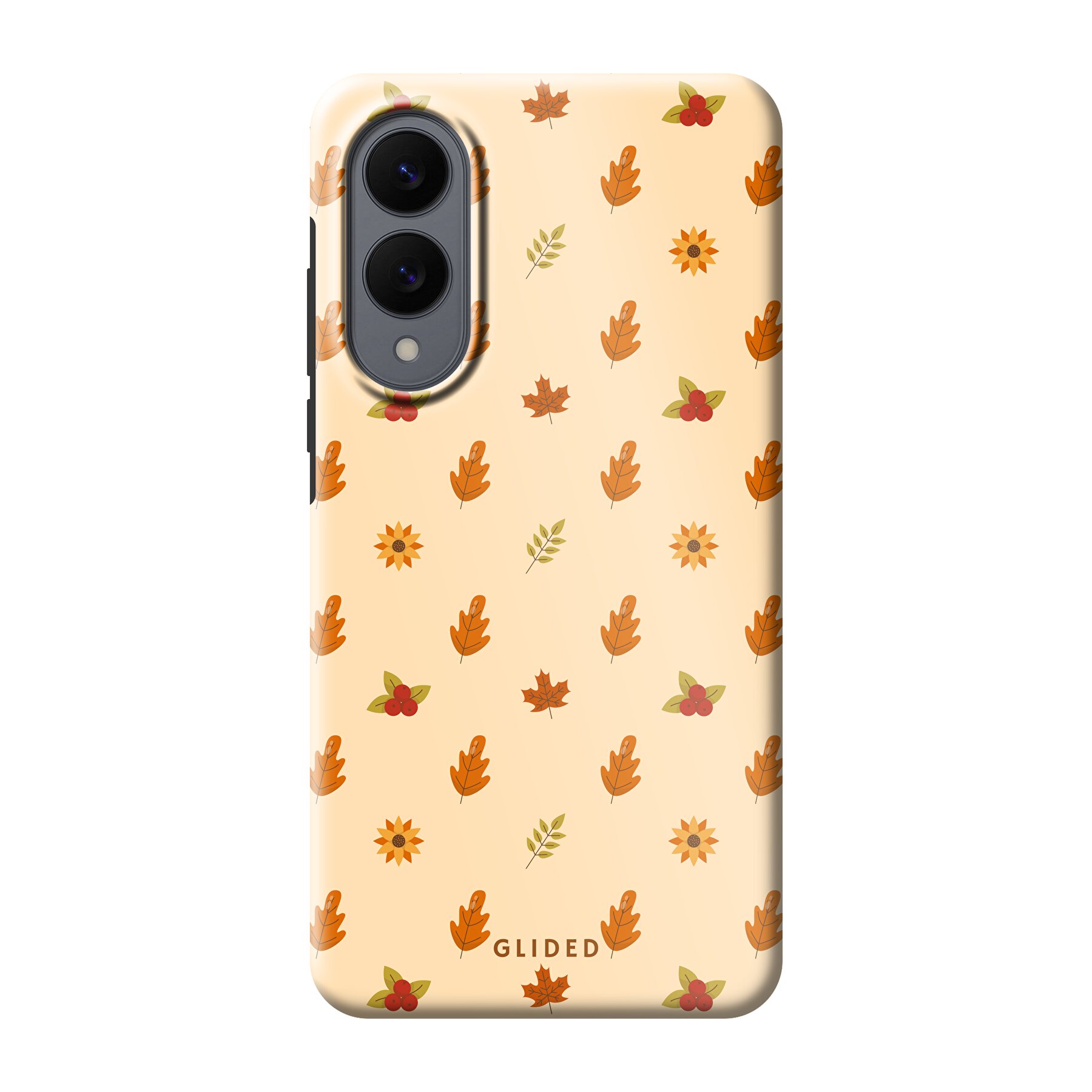 Produktbild Autumn Ready - Samsung Galaxy S25 Edge Handyhülle
