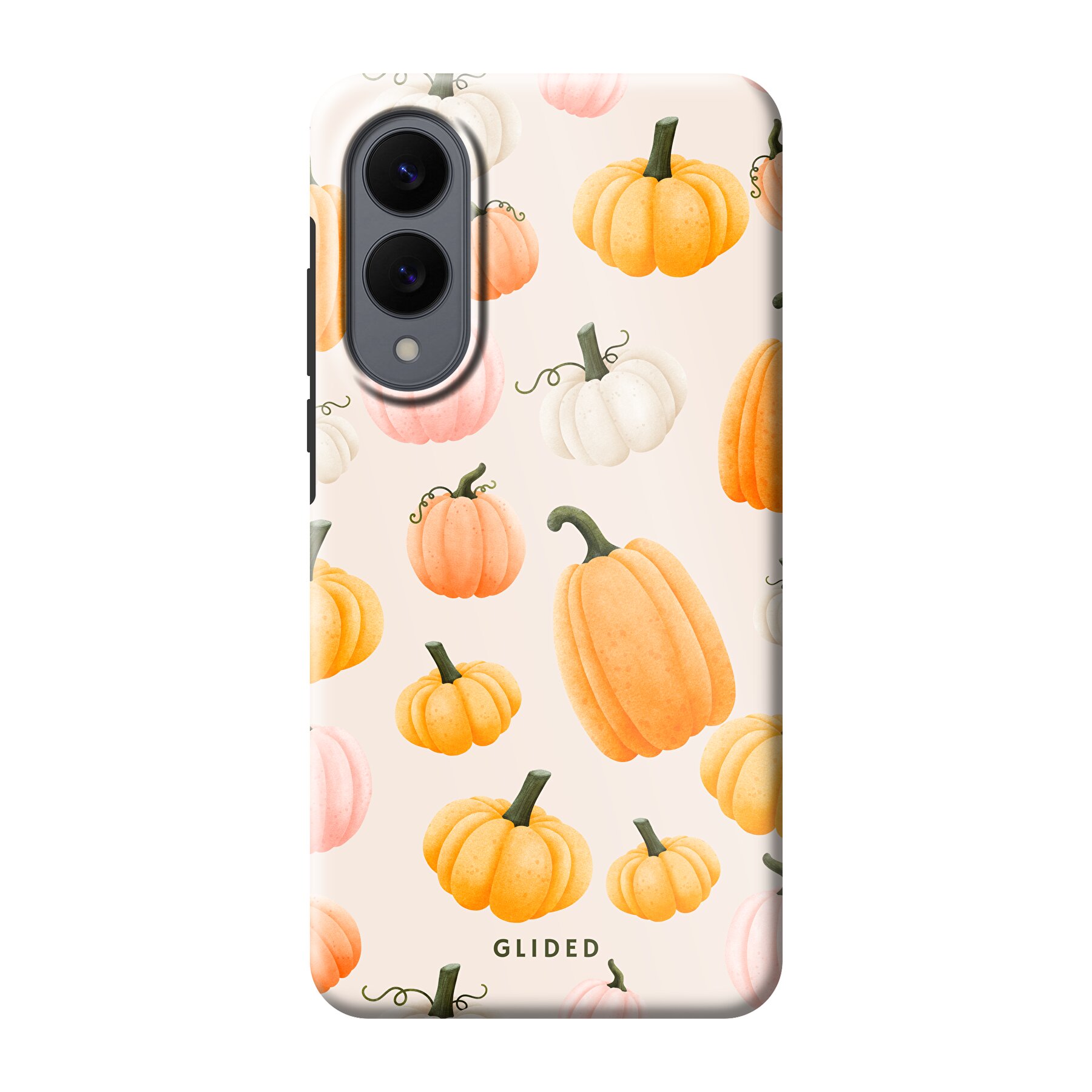 Produktbild Pastel Pumpkin - Samsung Galaxy S25 Edge Handyhülle