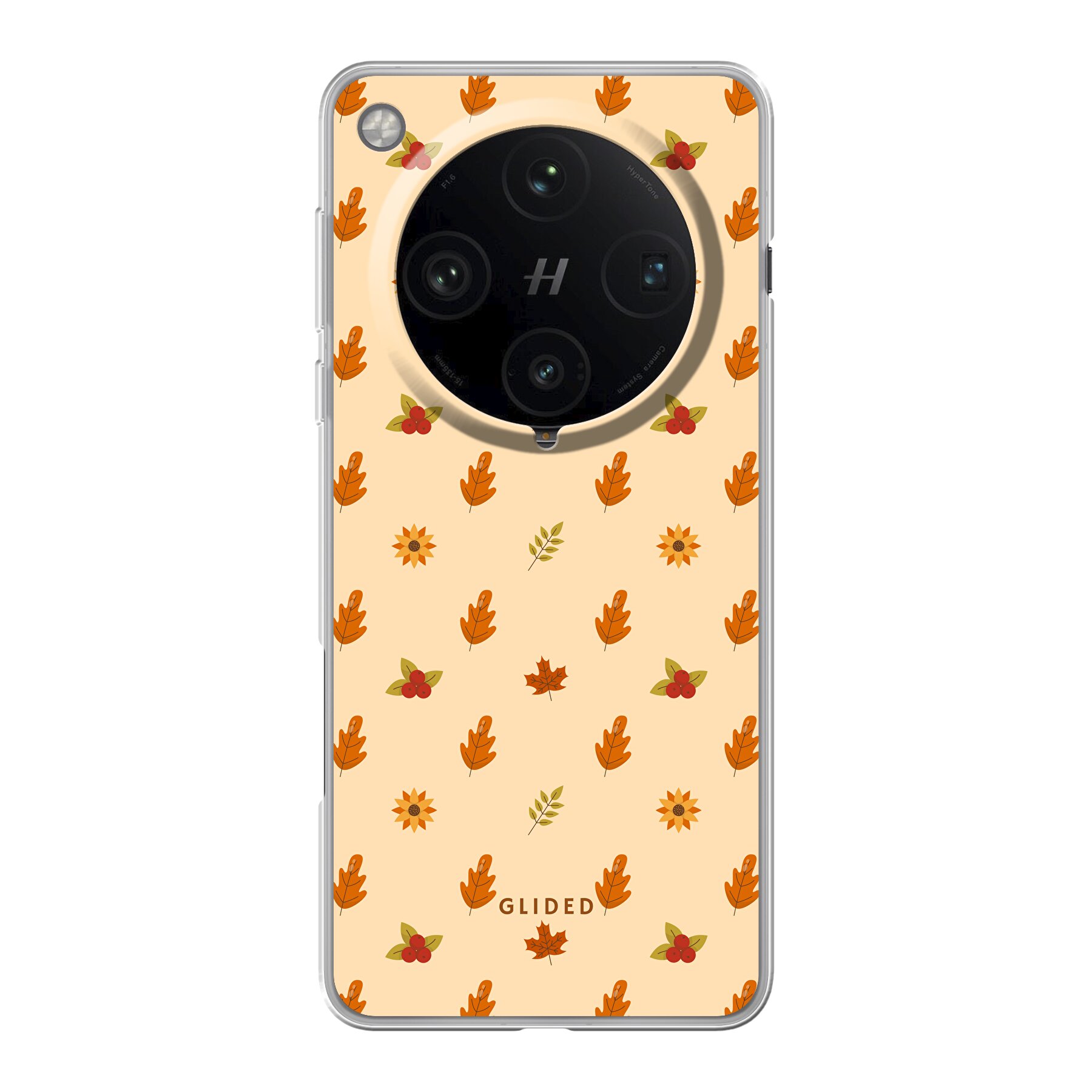 Produktbild Autumn Ready - Oppo Find X8 Pro Handyhülle