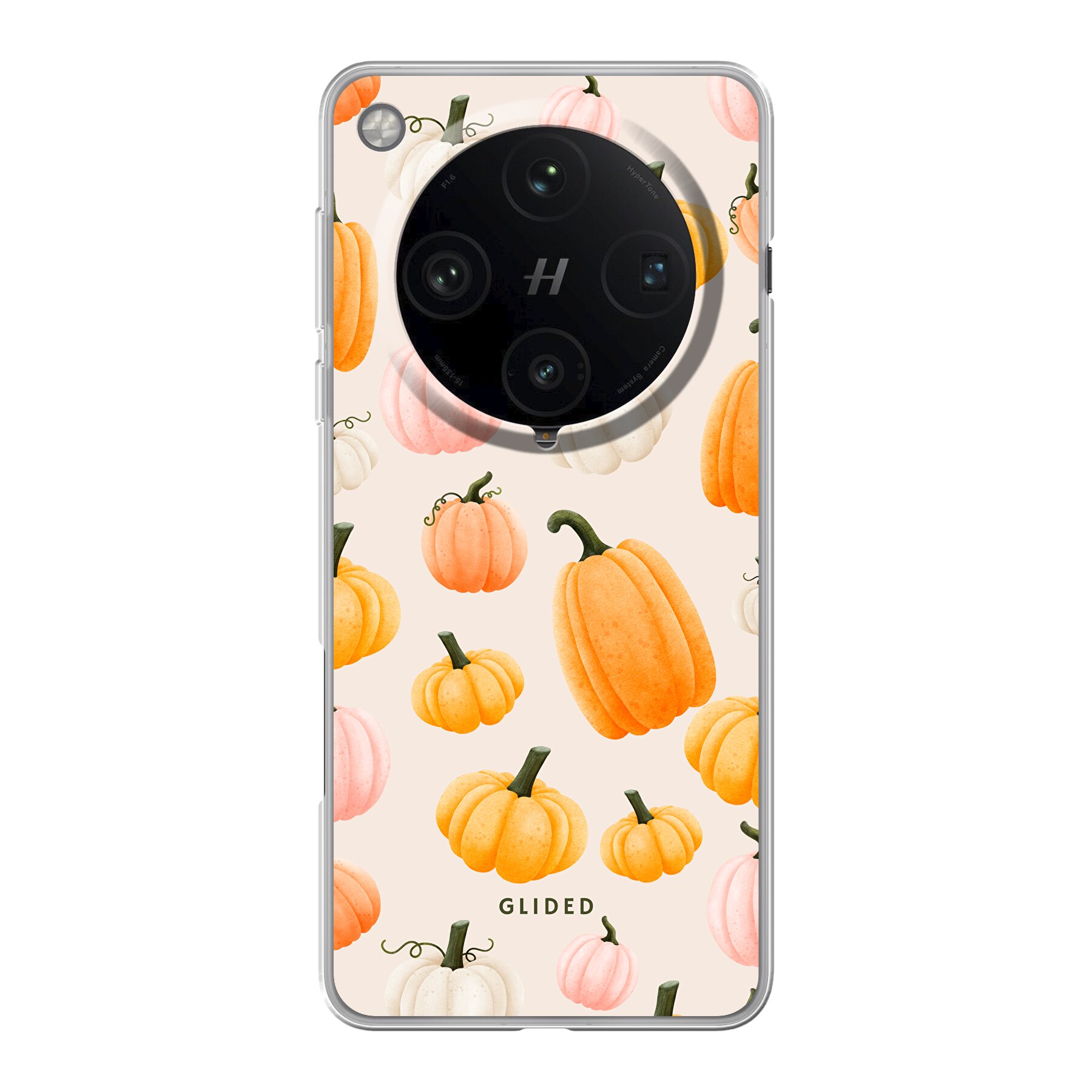 Produktbild Pastel Pumpkin - Oppo Find X8 Pro Handyhülle