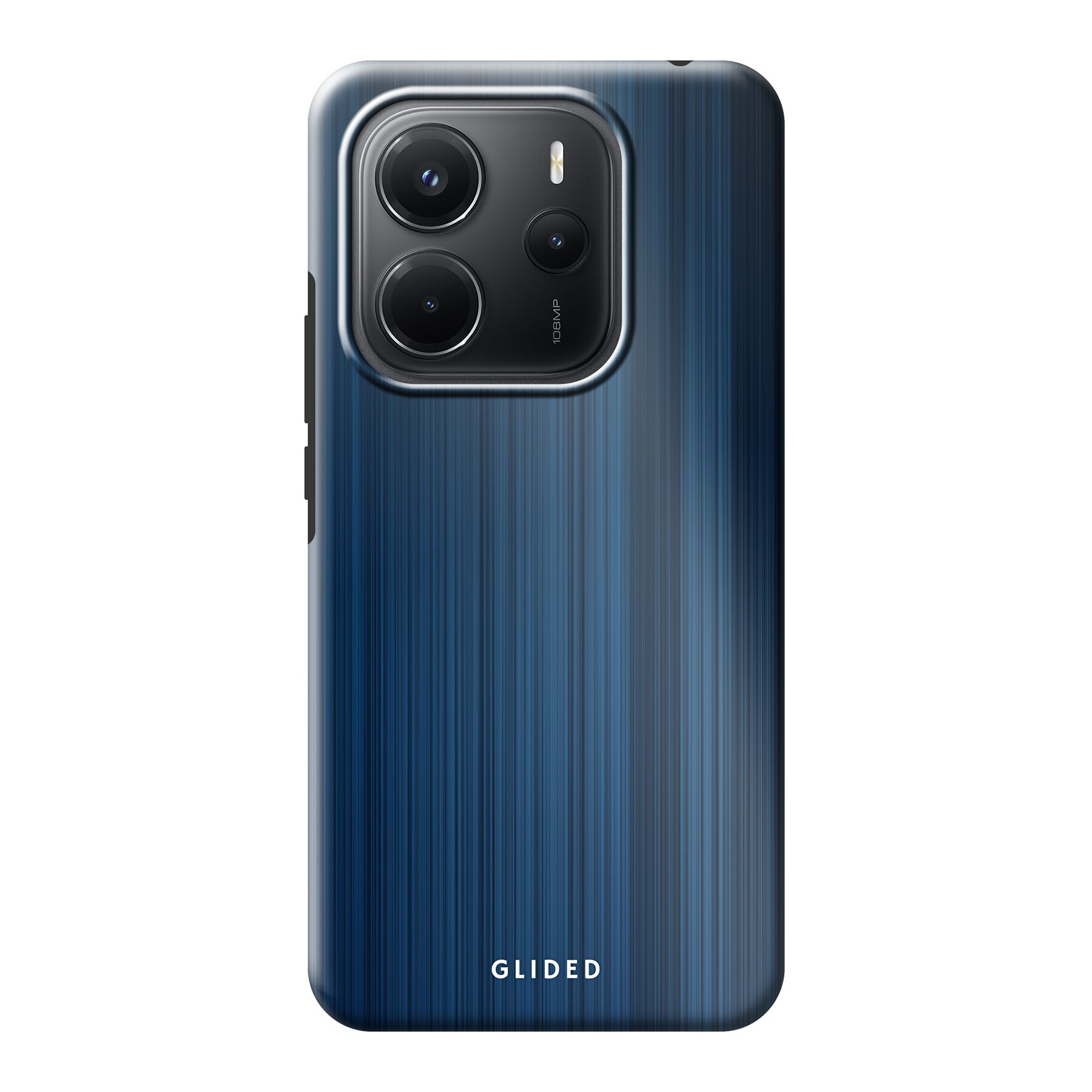 Imagen del producto Abstract Blue - Xiaomi Redmi Note 14 5G Funda