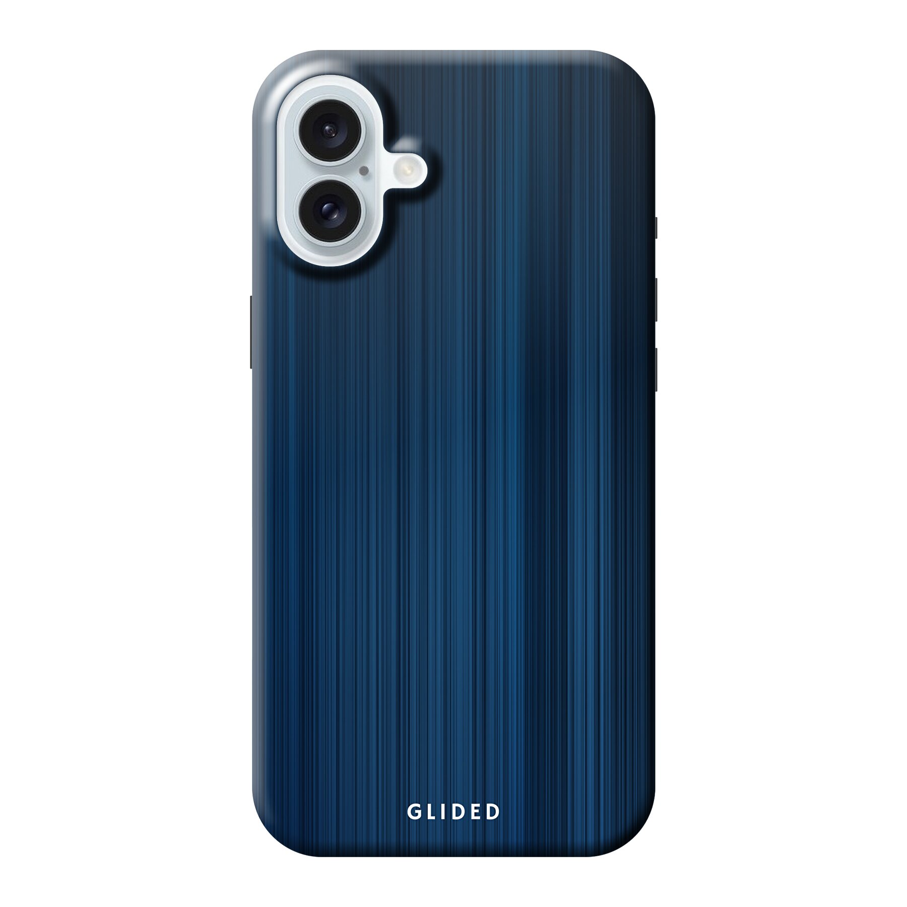 Imagen del producto Abstract Blue - iPhone 16 Plus Funda