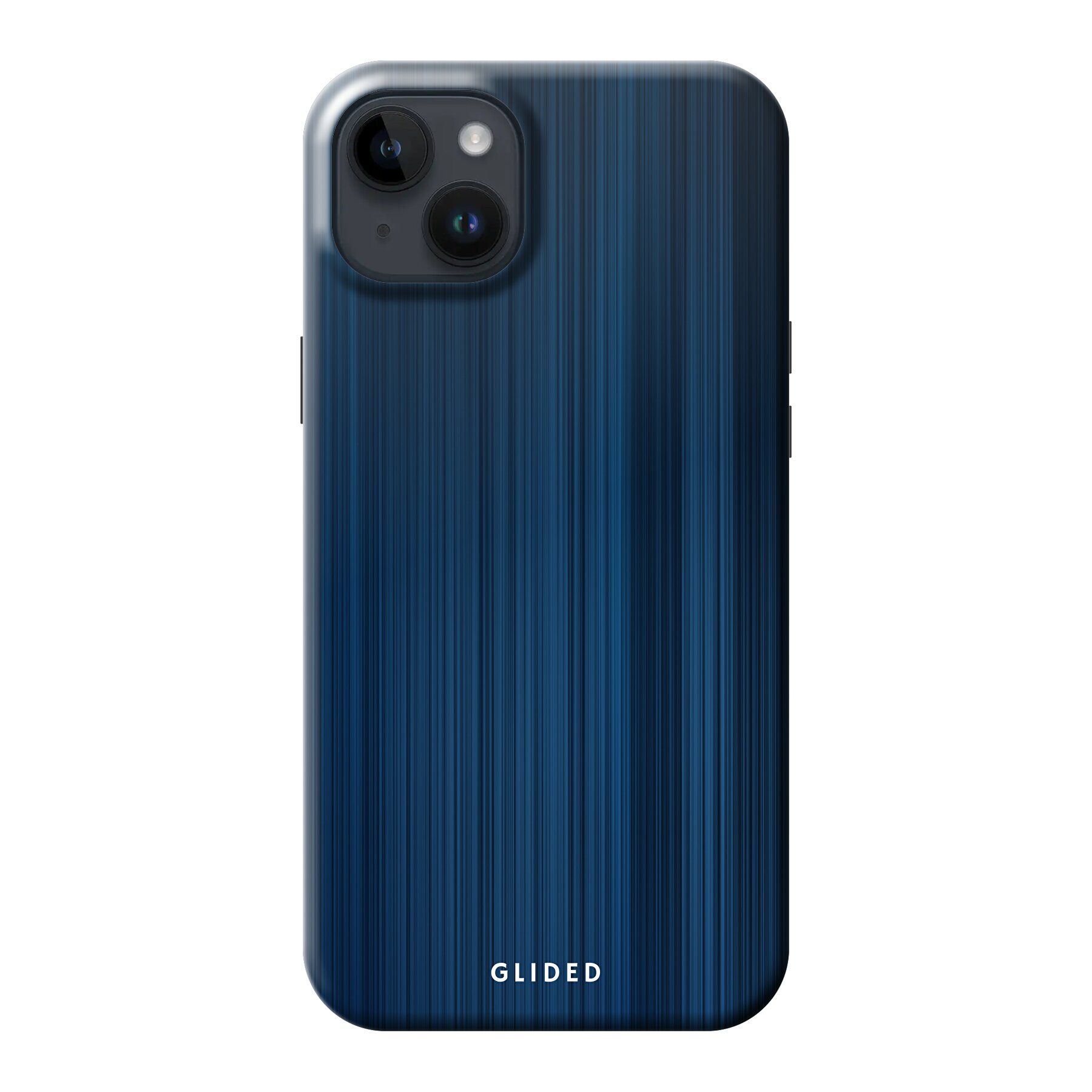 Imagen del producto Abstract Blue - iPhone 14 Plus Funda