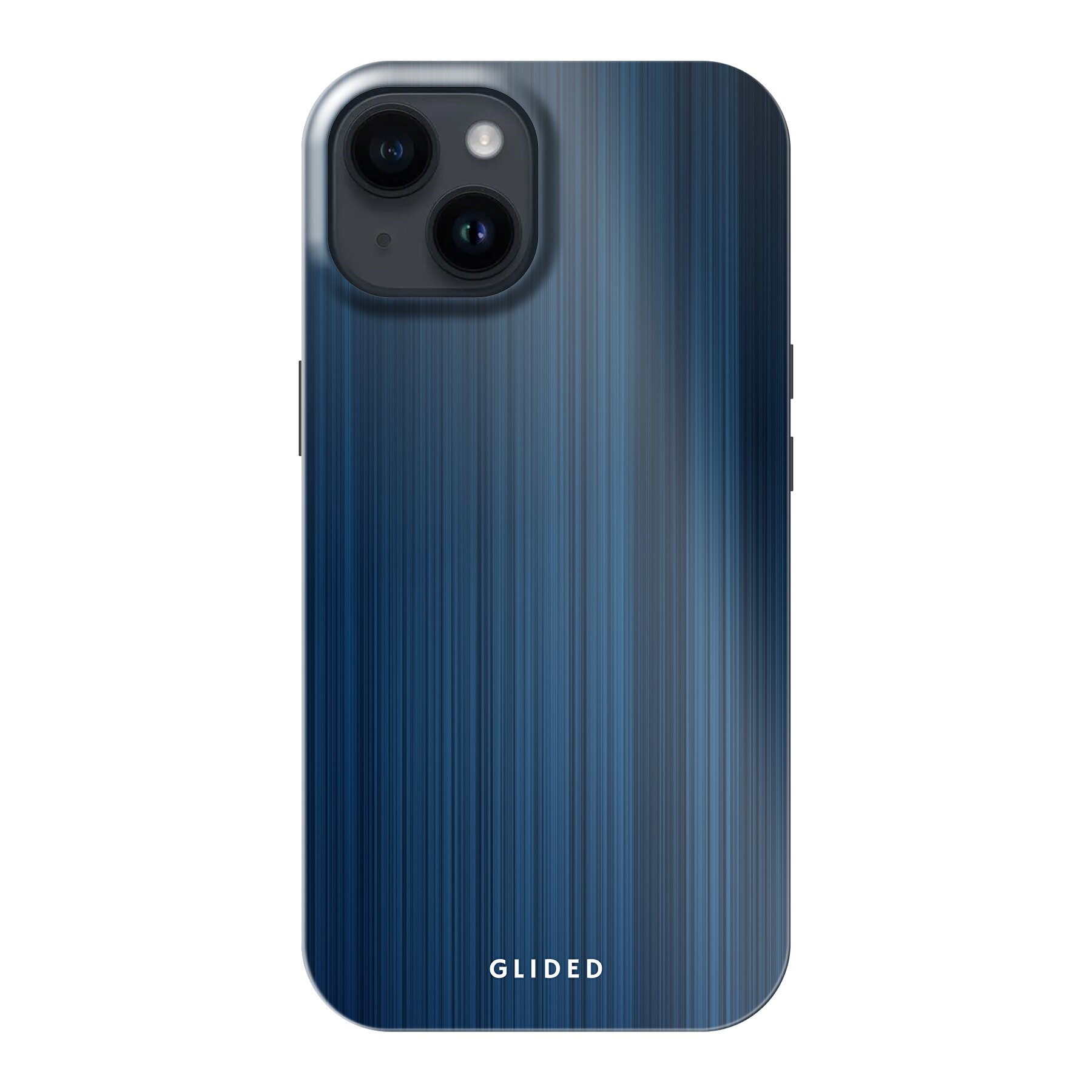 Imagen del producto Abstract Blue - iPhone 14 Funda